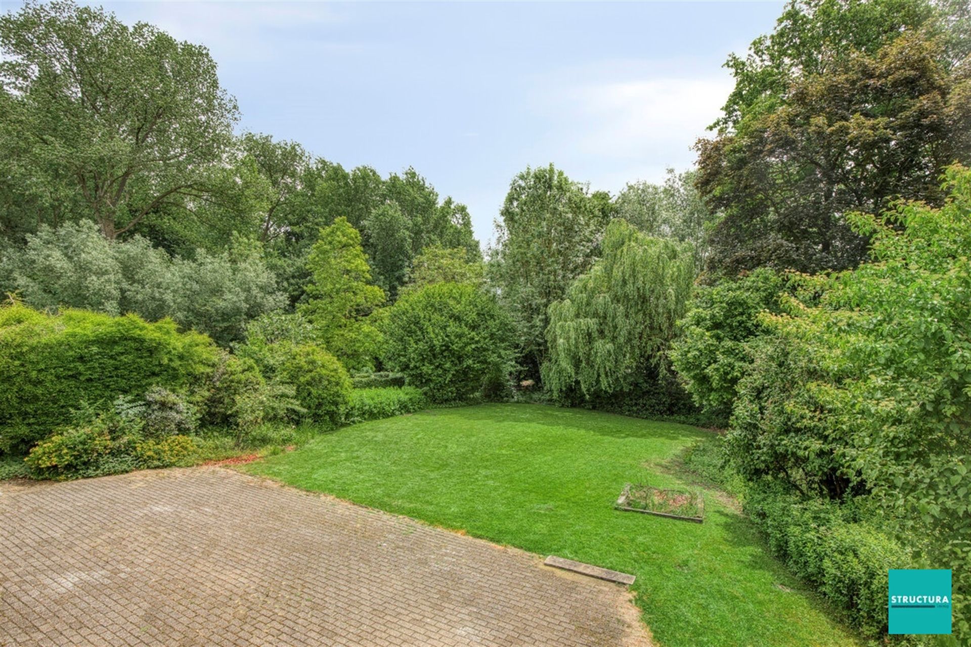 Villa op rustige TOP-locatie omgeven door groen! foto 23