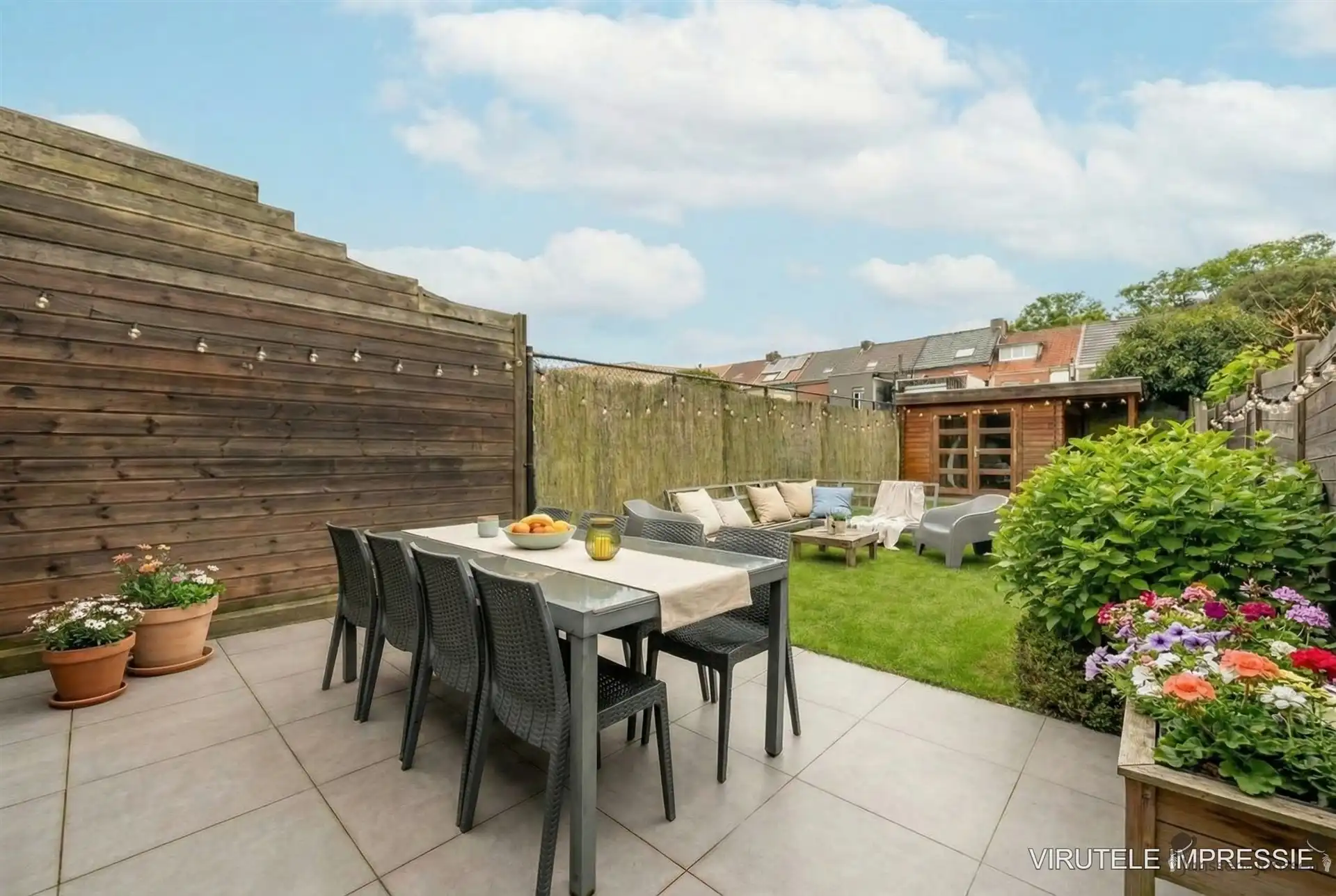 Gerenoveerde woning met 3 (mog. 4) slk centraal gelegen in Schoten foto 15