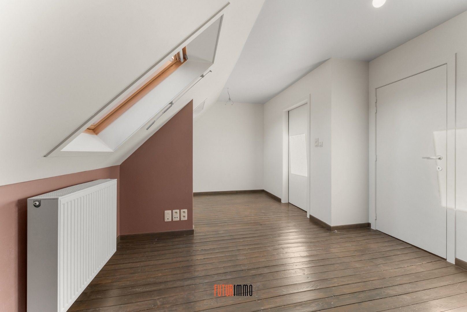 Karaktervolle stadswoning met authentieke gevel foto 15