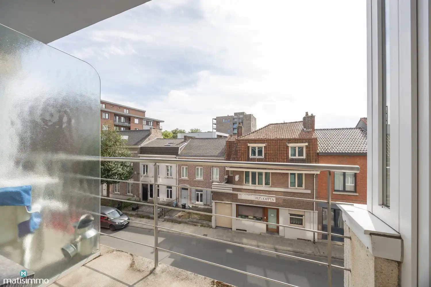 APPARTEMENT MET 2 SLAAPKAMERS, 2 TERRASSEN EN AUTOSTAANPLAATS OP WANDELAFSTAND VAN TONGEREN-CENTRUM foto 21
