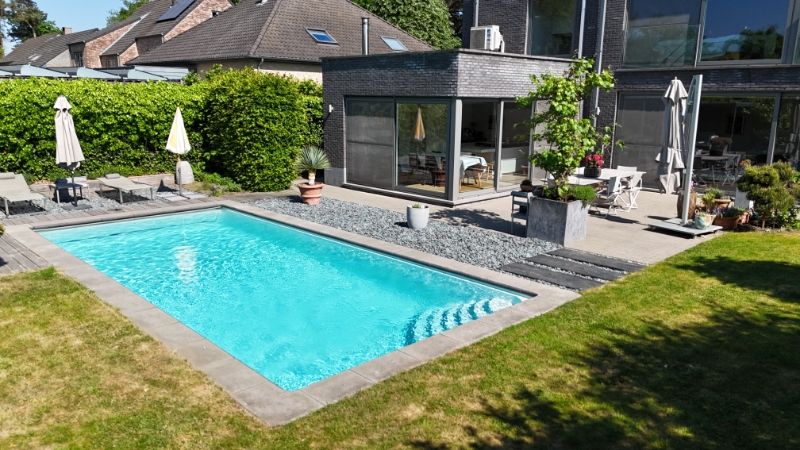 Exclusieve moderne villa van 389m² met openluchtzwembad foto 32