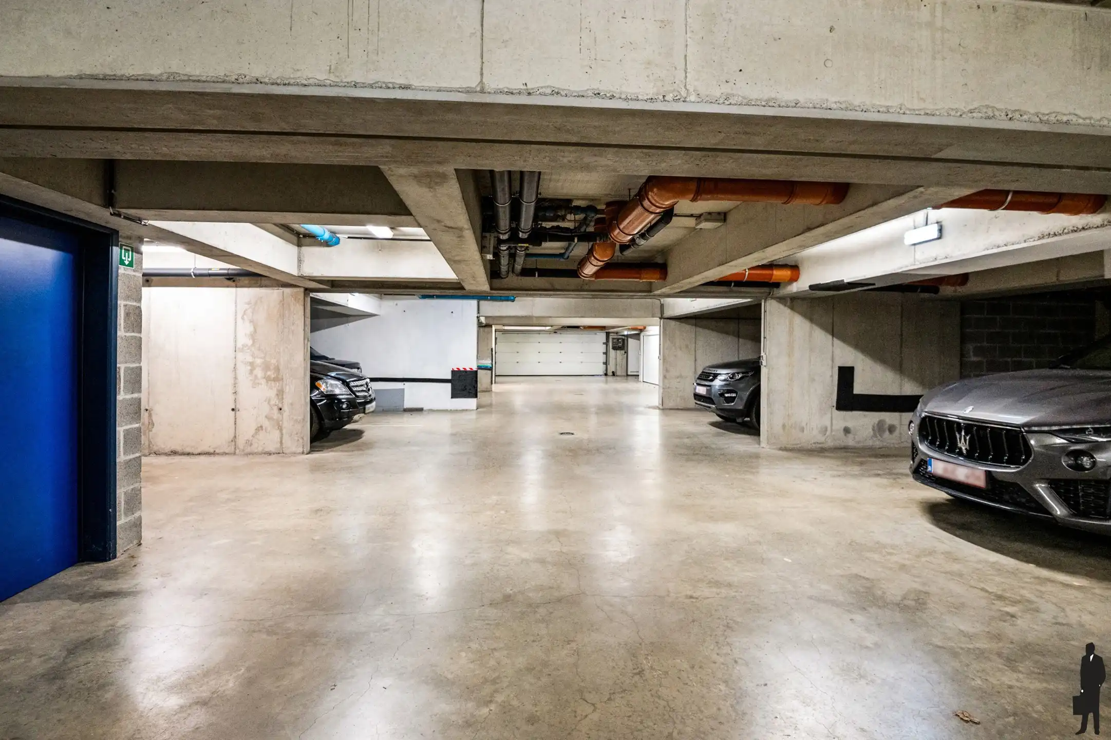 Ruim 2-slaapkamerappartement  in parkdomein Hoveveld foto 24