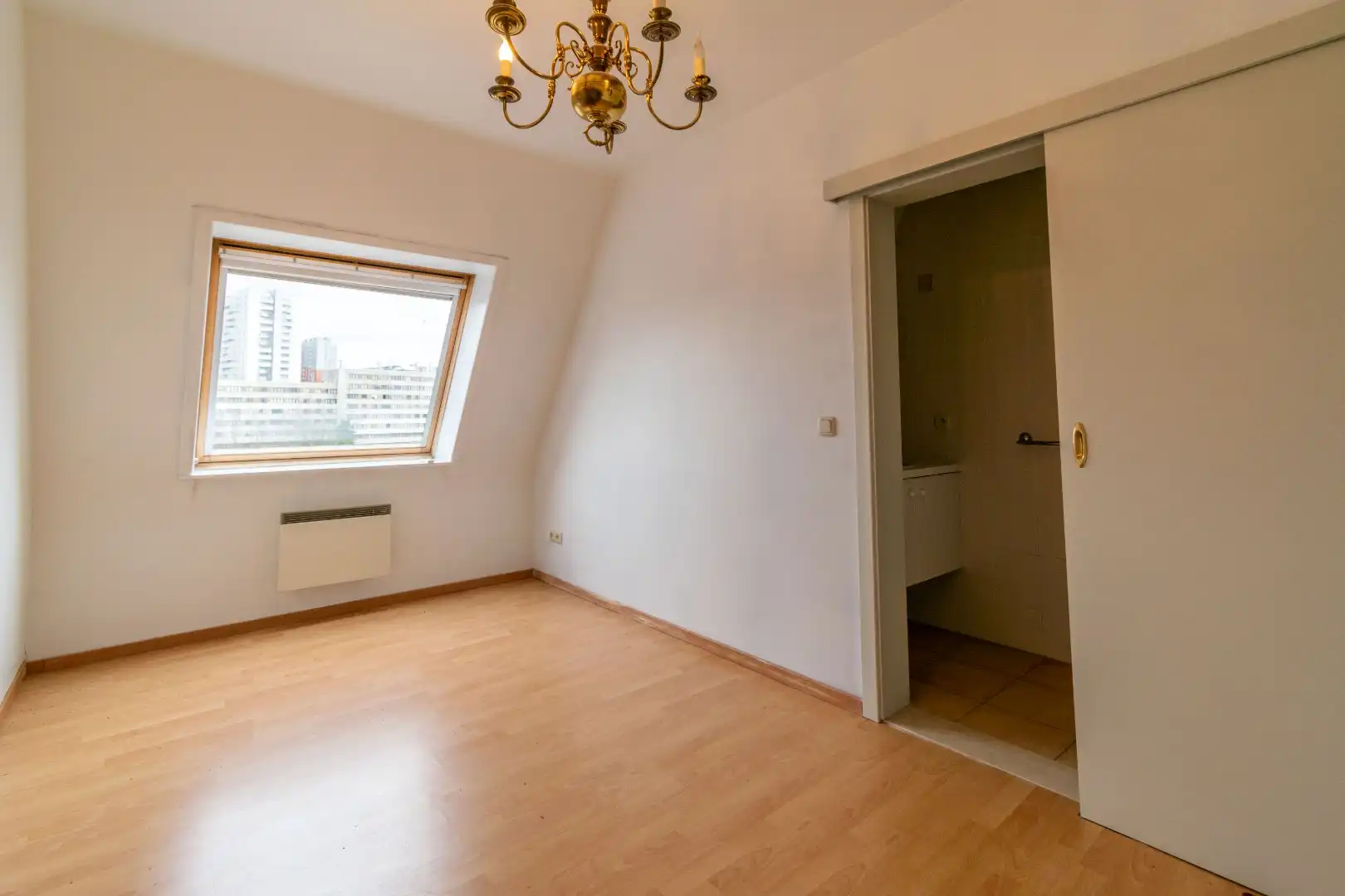 LICHTRIJKE PENTHOUSE MET 3 SLP, 2 BDK + TERRAS ! foto 13