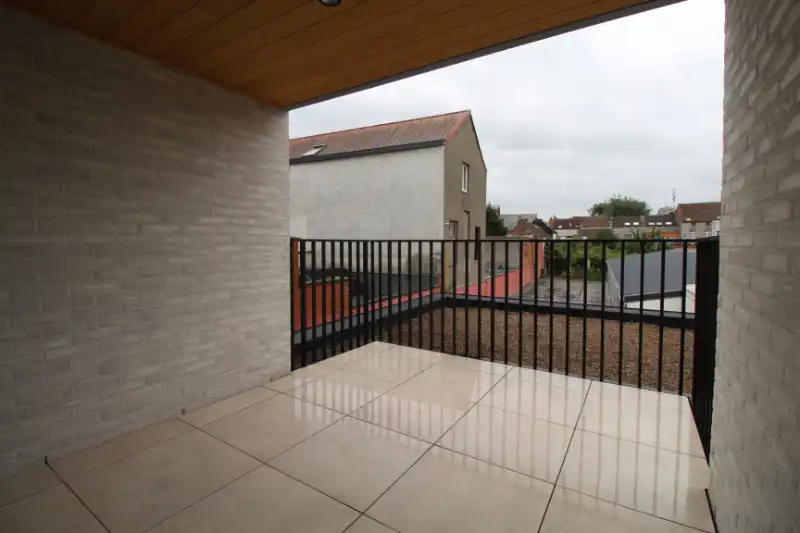 Nieuwbouw appartement met zonnige terras te Gent foto 7