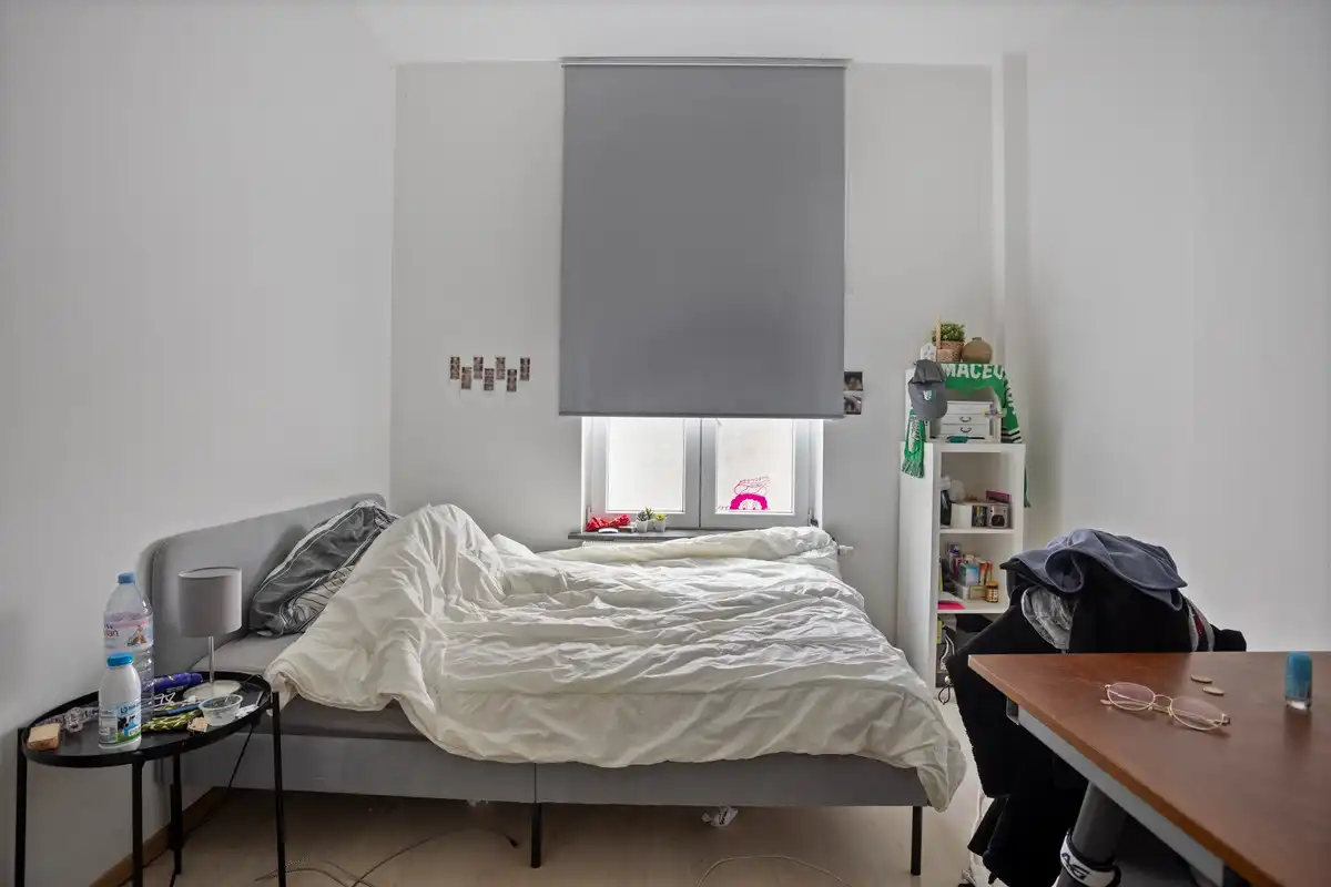 Opbrengsteigendom met 5 studentenkamers op toplocatie in hartje Leuven foto 8