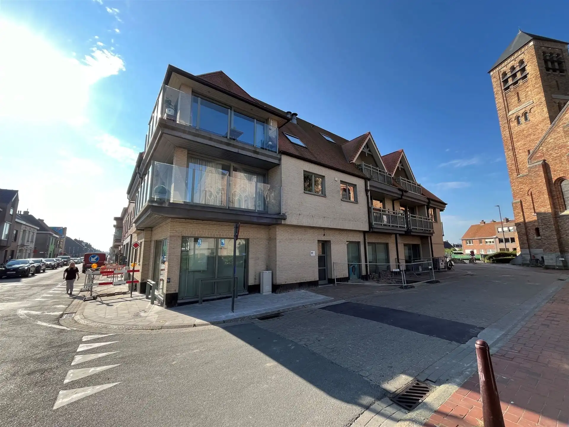 handelsgelijkvloers foto 2