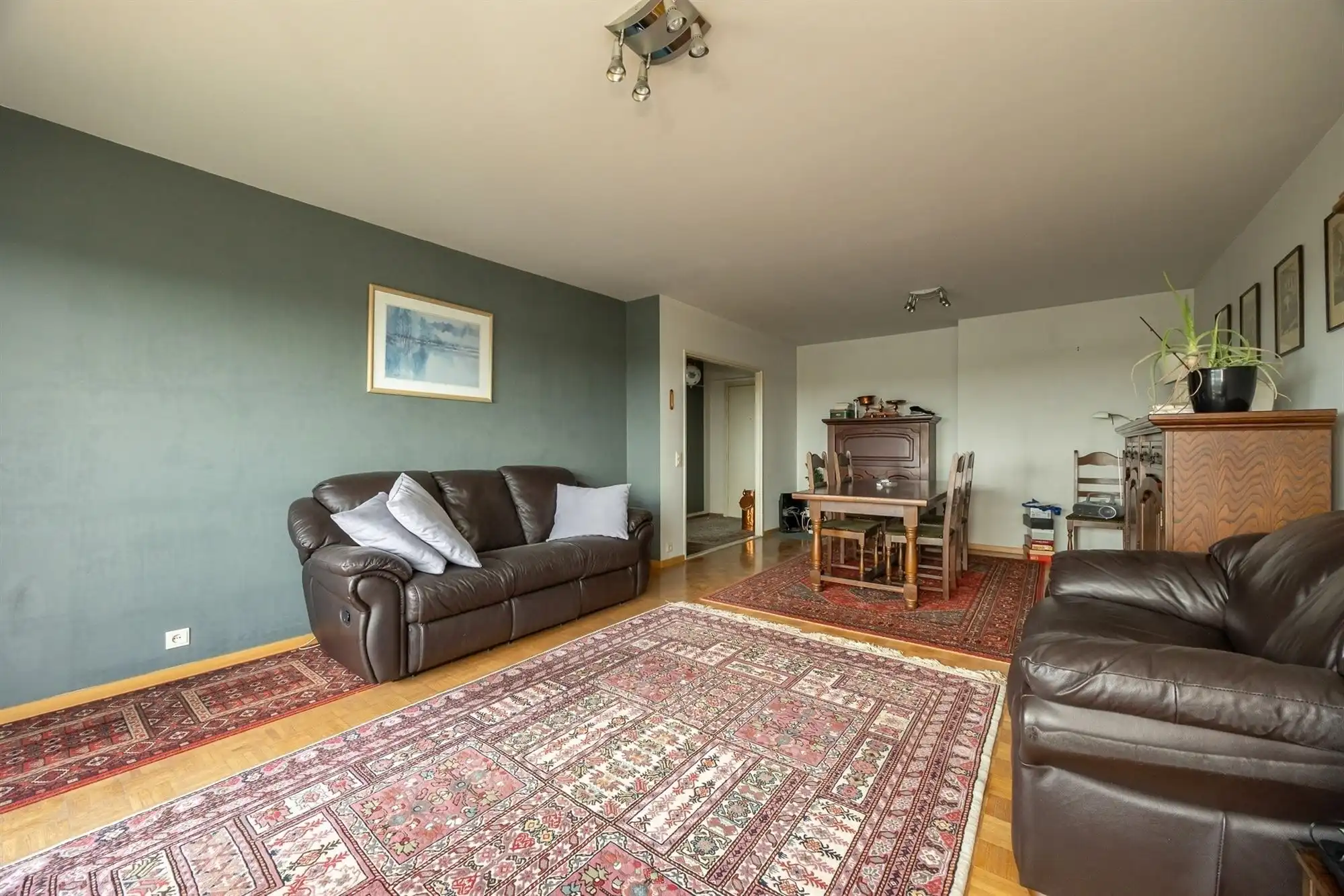 Appartement met twee slaapkamers in Mechelen foto 5