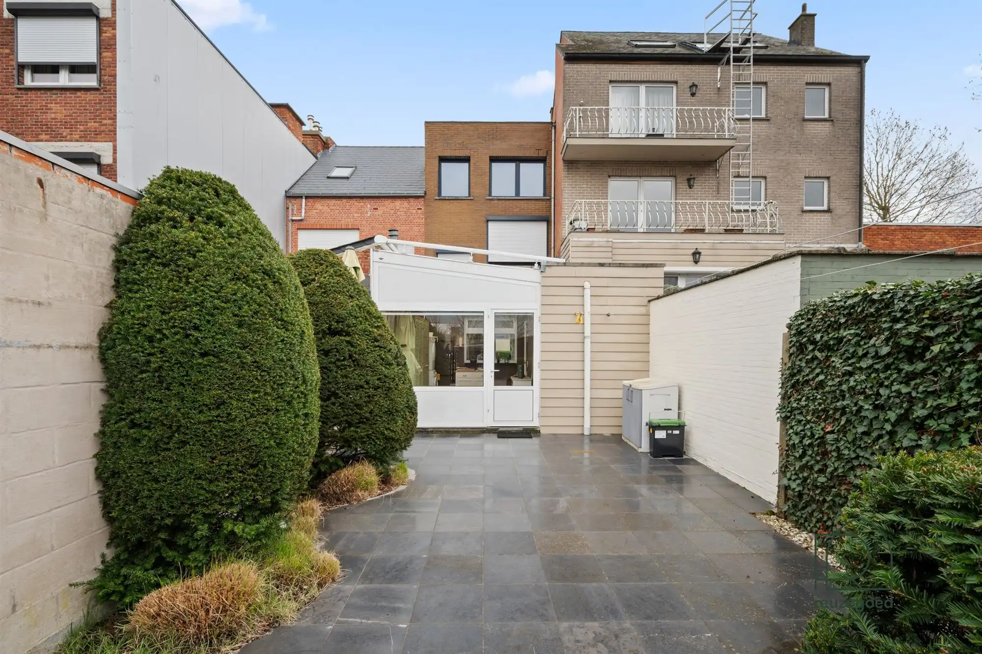 Charmante, verrassend ruime, op te frissen woning met 3 slaapkamers, garage en zonnig tuintje op fietsafstand van Mechelen centrum! foto 26