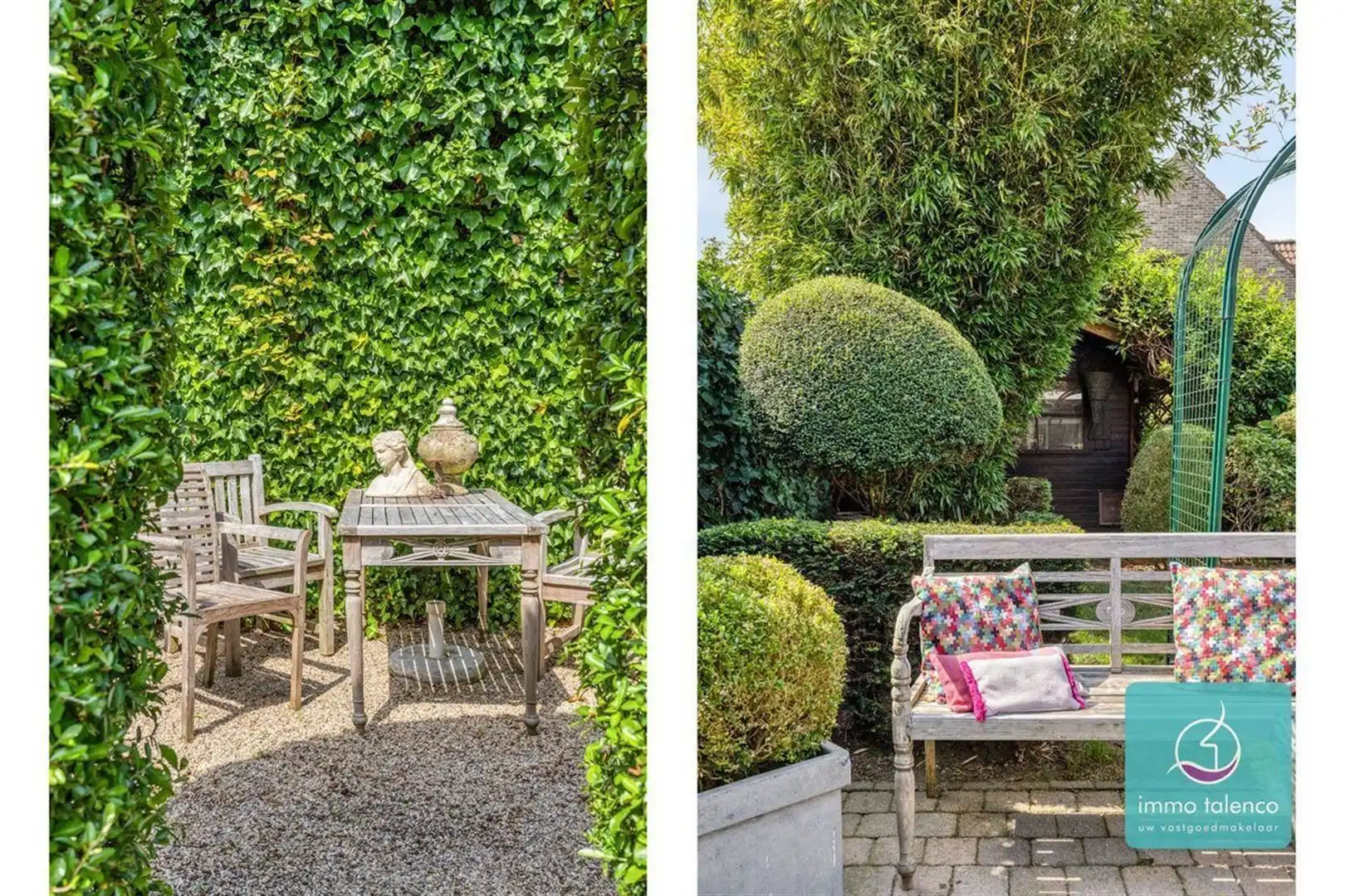 HOB - 3 are 30 ca - 3 slpks - tuin - garage - instapklaar - label C  foto 4