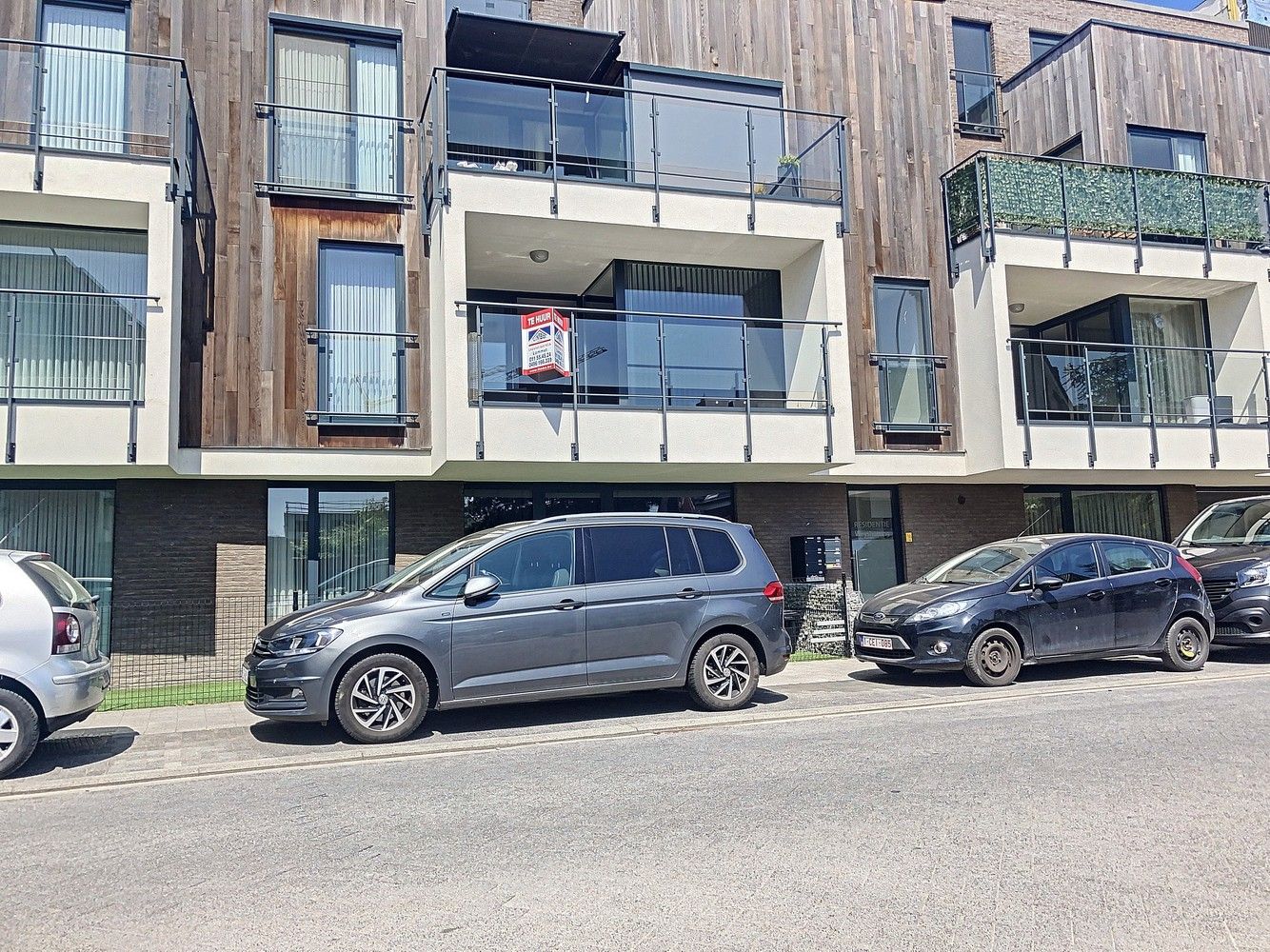 Keurig onderhouden 2-slaapkamerappartement gelegen op wandelafstand van het centrum foto 3