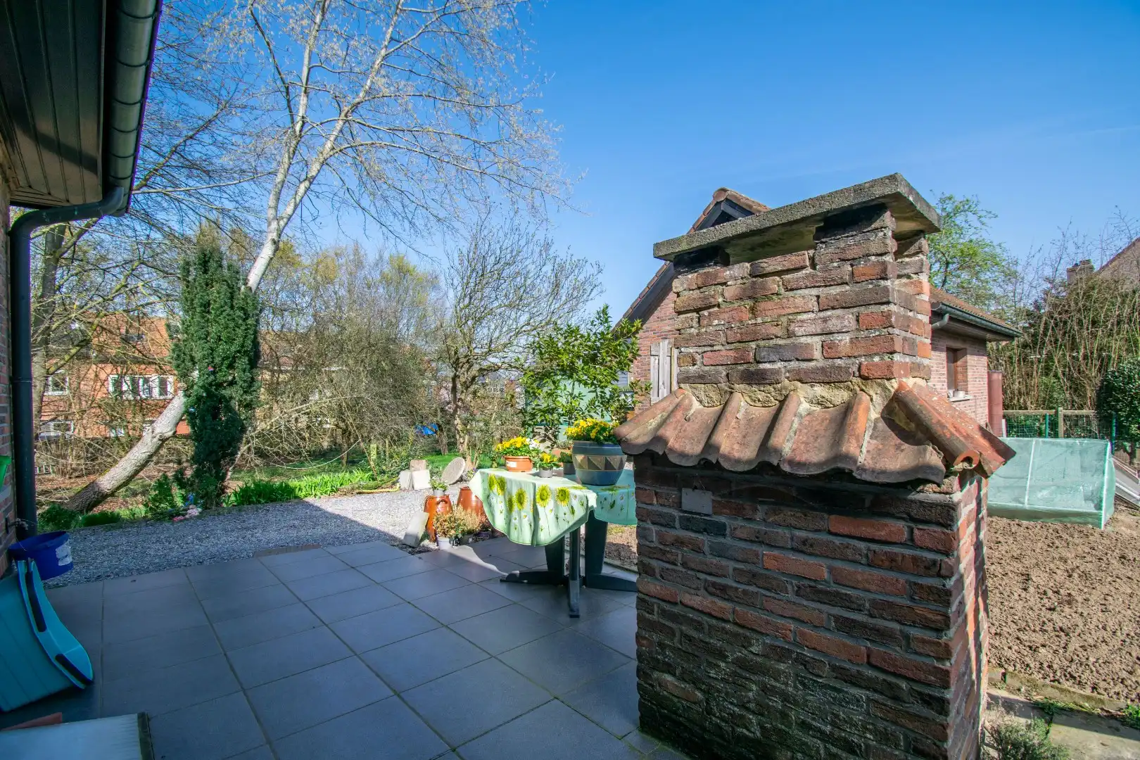 WONING MET 2 SLAAPKAMERS + INRICHTBARE VERDIEPING! foto 23