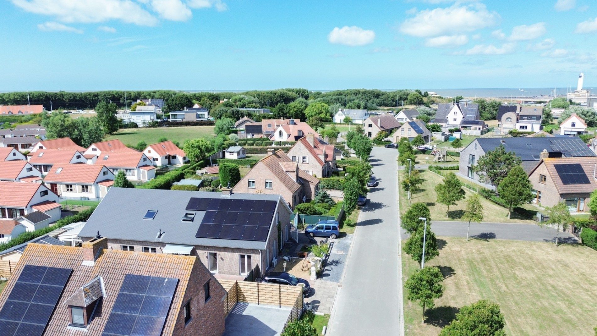 Instapklare woning op toplocatie in rustige woonwijk te Harendijke, Wenduine! foto 31