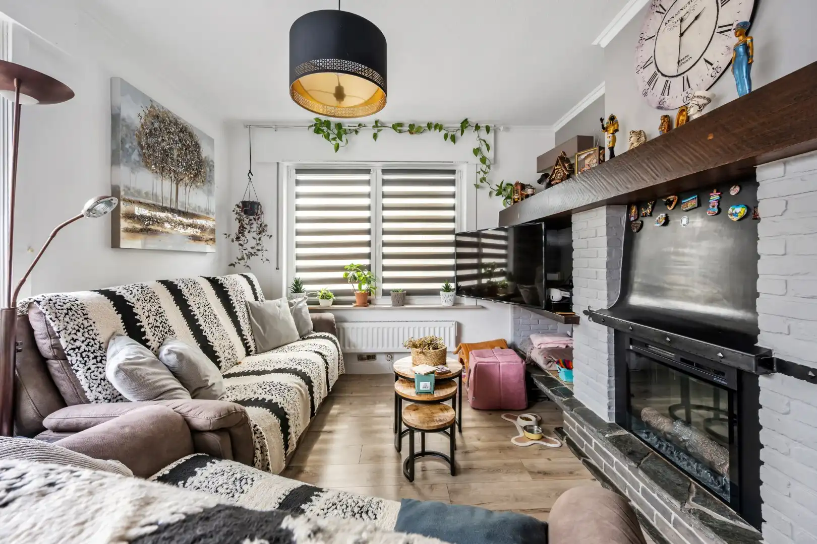 Vrijstaande woning met 3 slaapkamers, garage en zonnige tuin in Moorslede foto 4