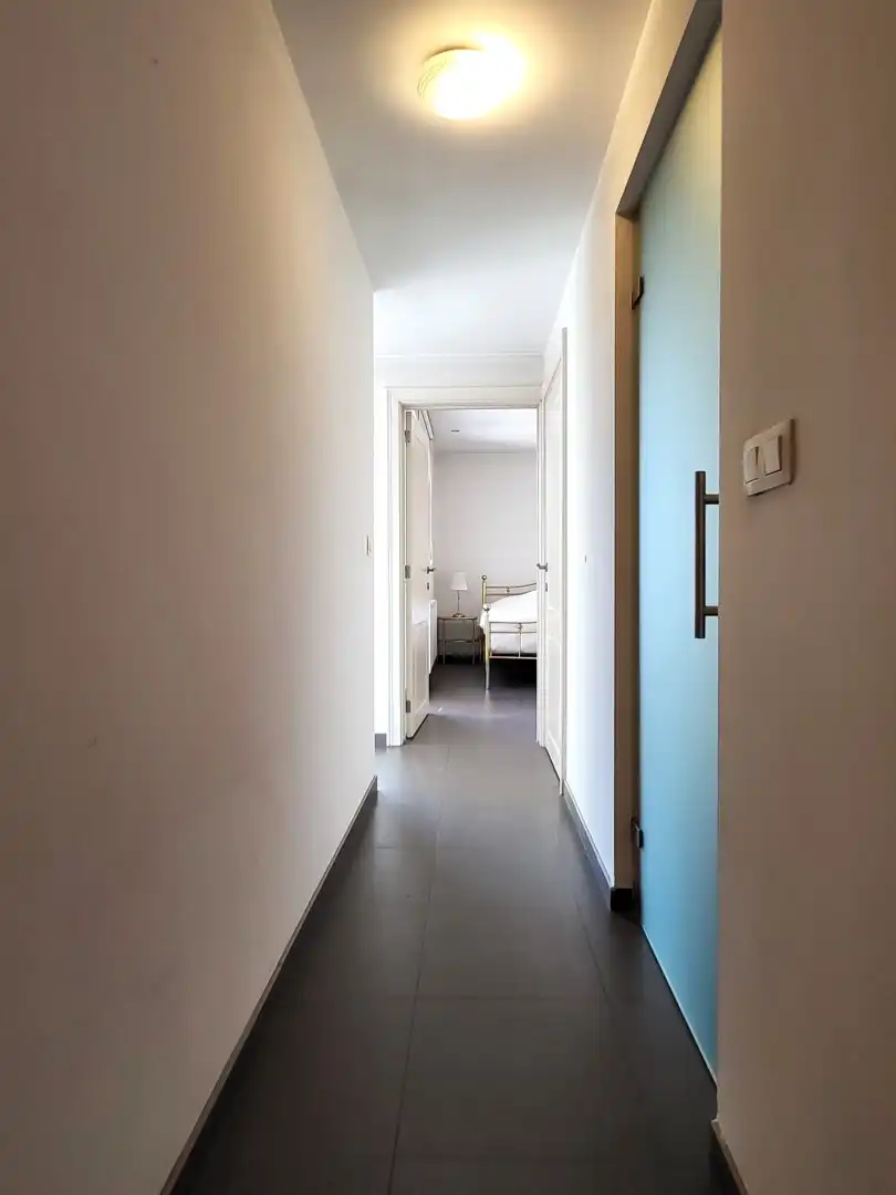 Prachtig energiezuinig 2-slaapkamerappartement met 2 zonnige terrassen en lift in hartje Geraardsbergen. foto 24