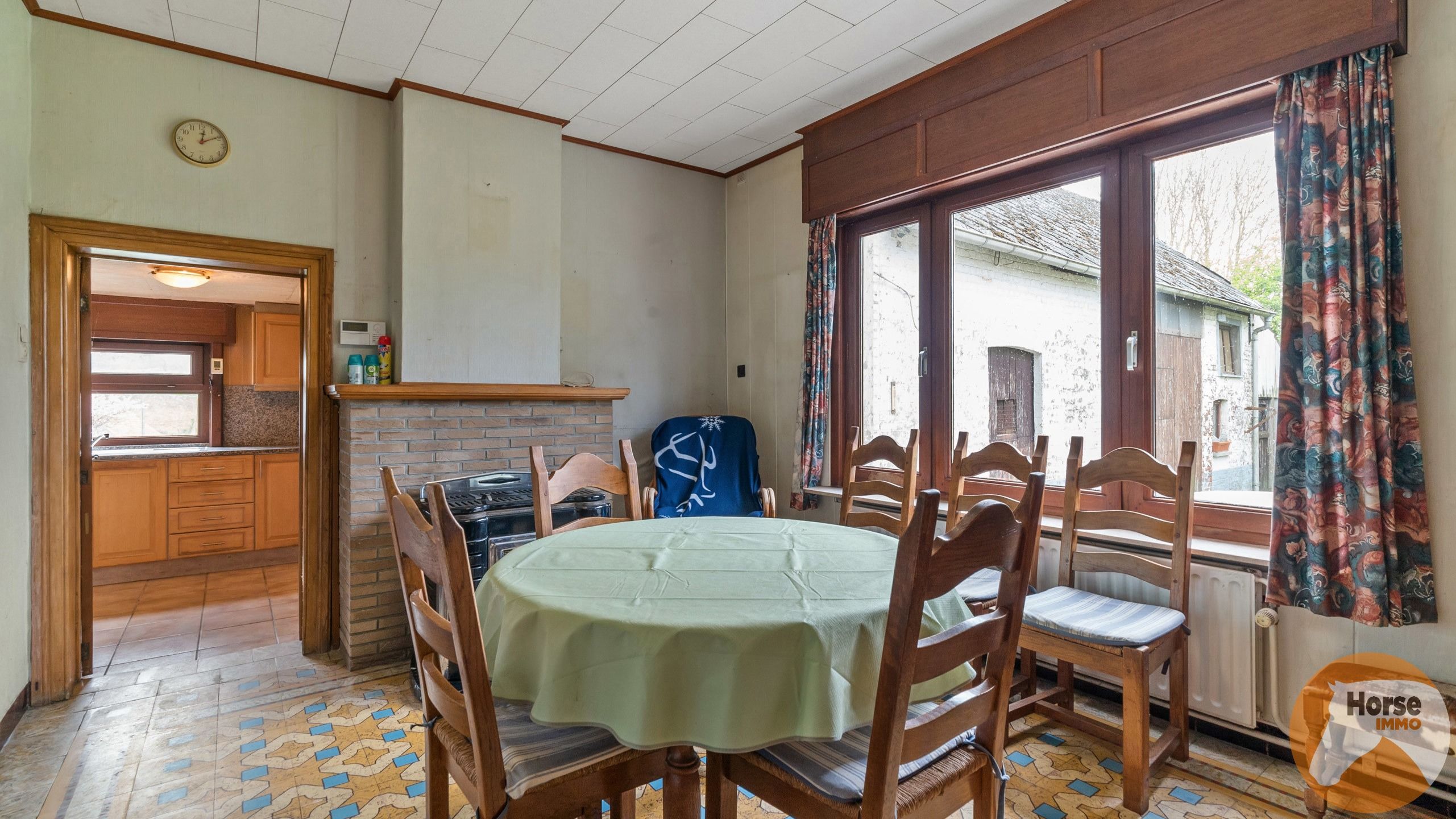 ZWALM - Uniek gelegen te renoveren hoeve op 1,1ha foto 14