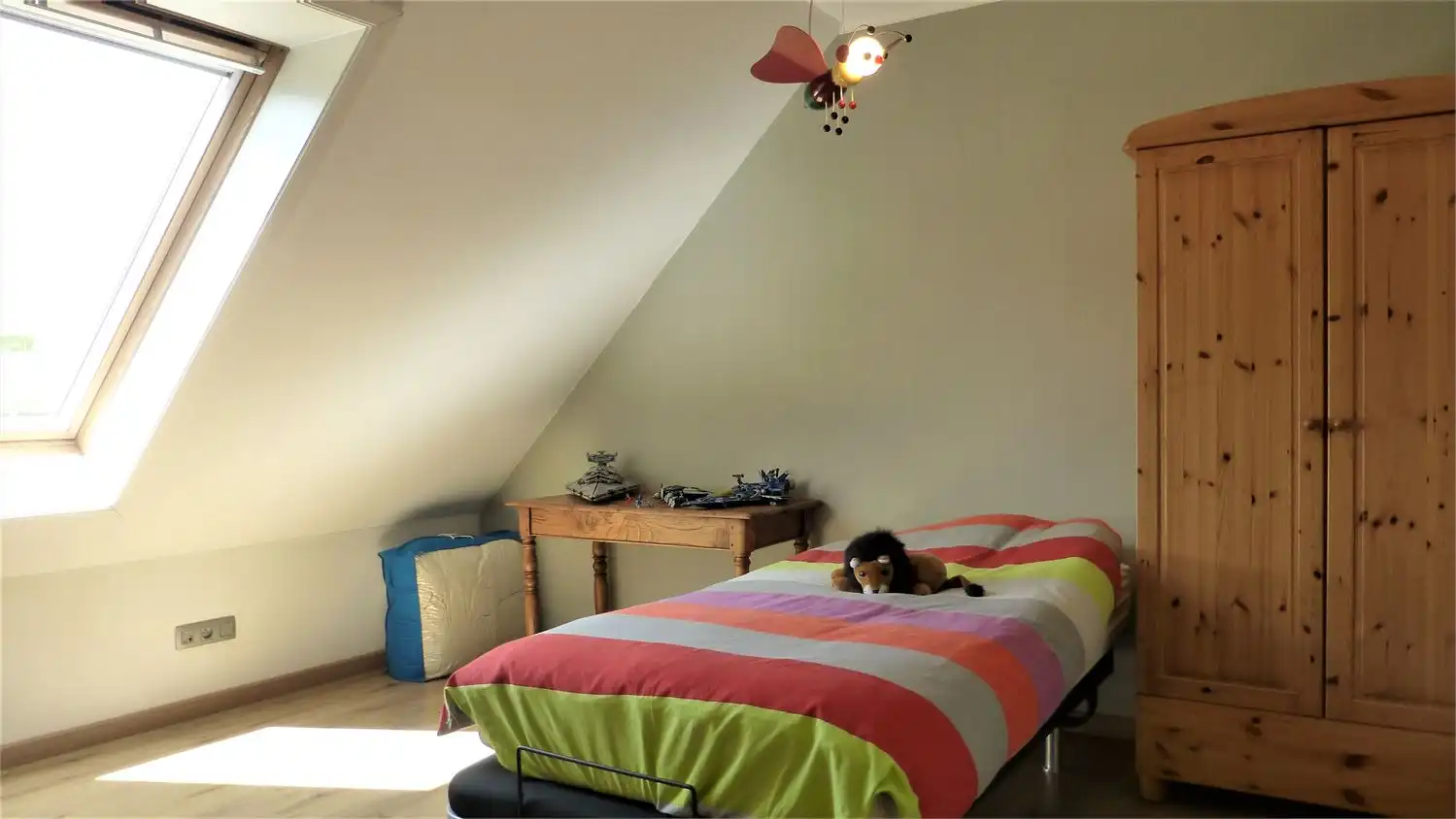 Ruim en prachtig onderhouden duplexappartement in Kessel-Lo foto 16