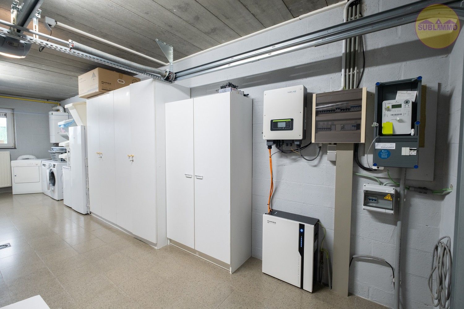 Rustig gelegen en instapklare woning met 3 slaapkamers op een perceel van 449 m² te Tessenderlo-Ham . foto 28