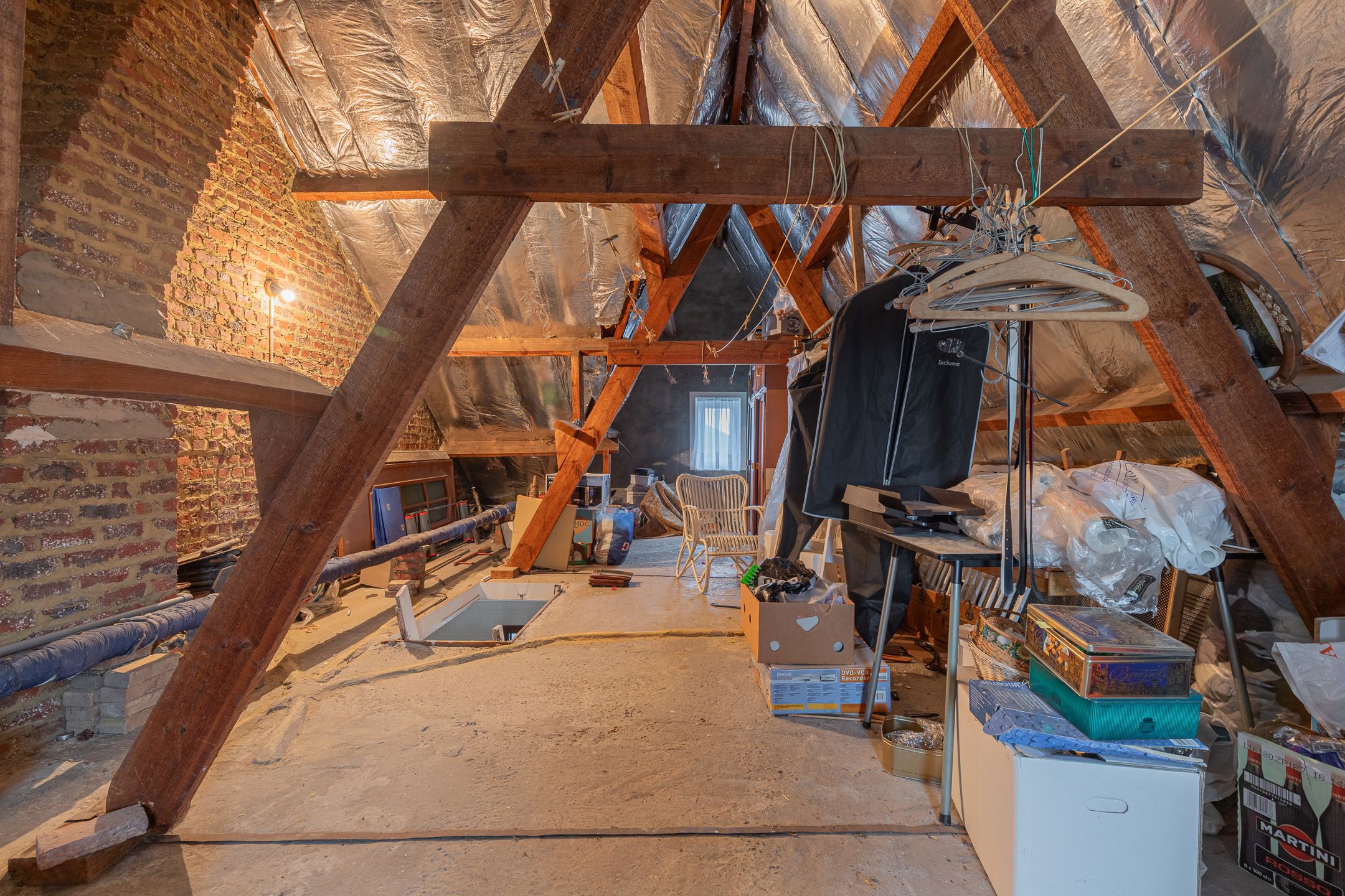 BAMBRUGGE - Verzorgde woning met 3 slpk, tuin en garage foto 20