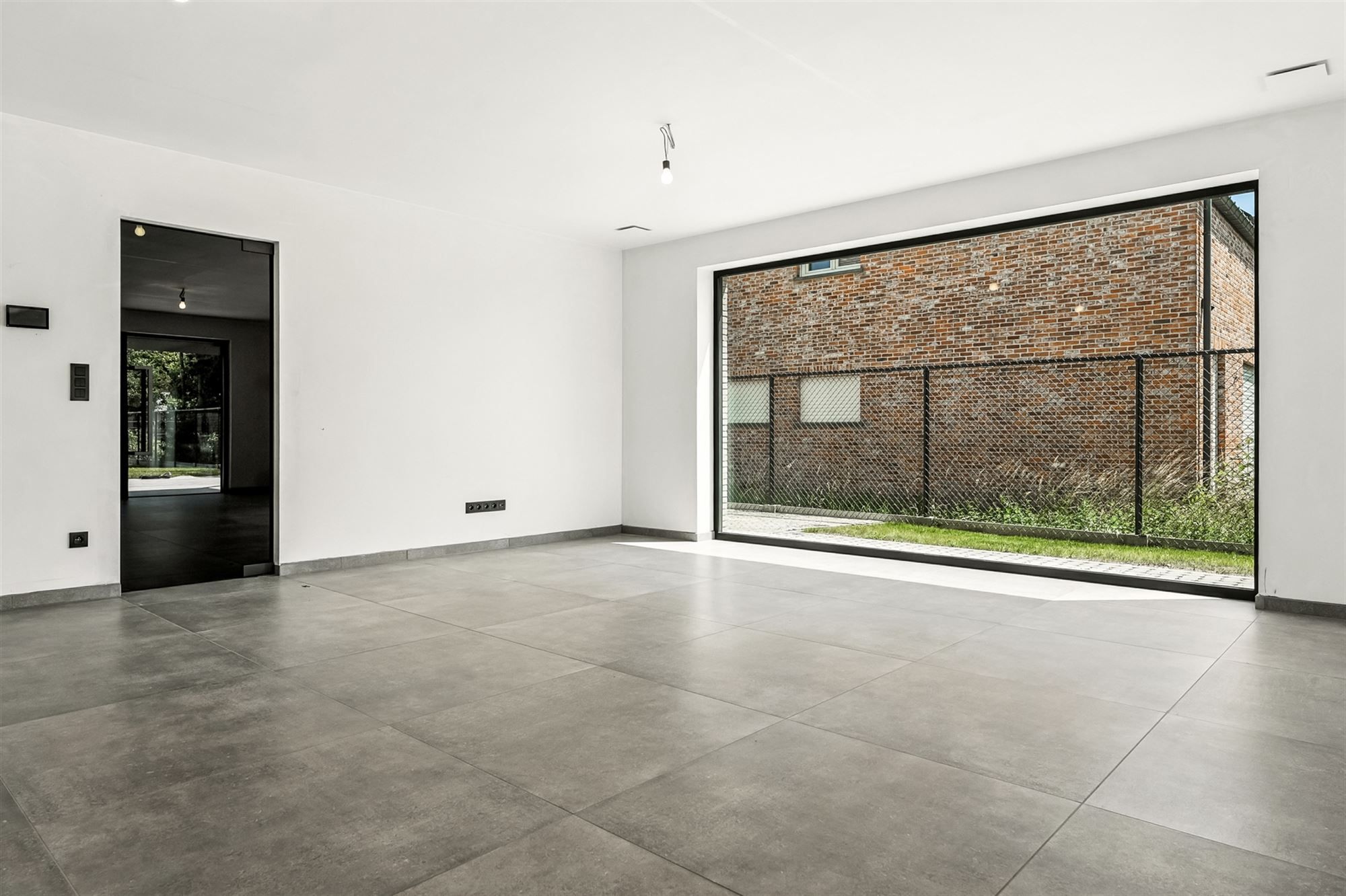 NIEUWBOUWWONING OP UITERST RUSTIGE DOCH CENTRAAL GELEGEN PERCEEL VAN CIRCA 500M² TE BEVERLO foto 8