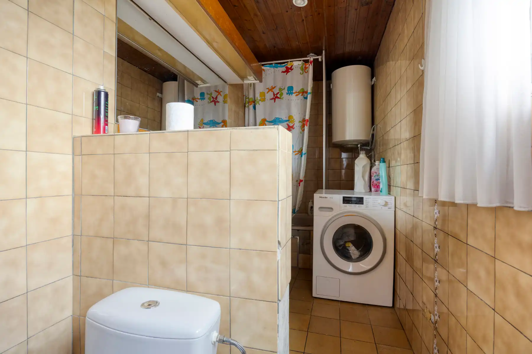 Leemans Immobiliën biedt u deze charmante woning aan op een centrale ligging in Asse foto 13
