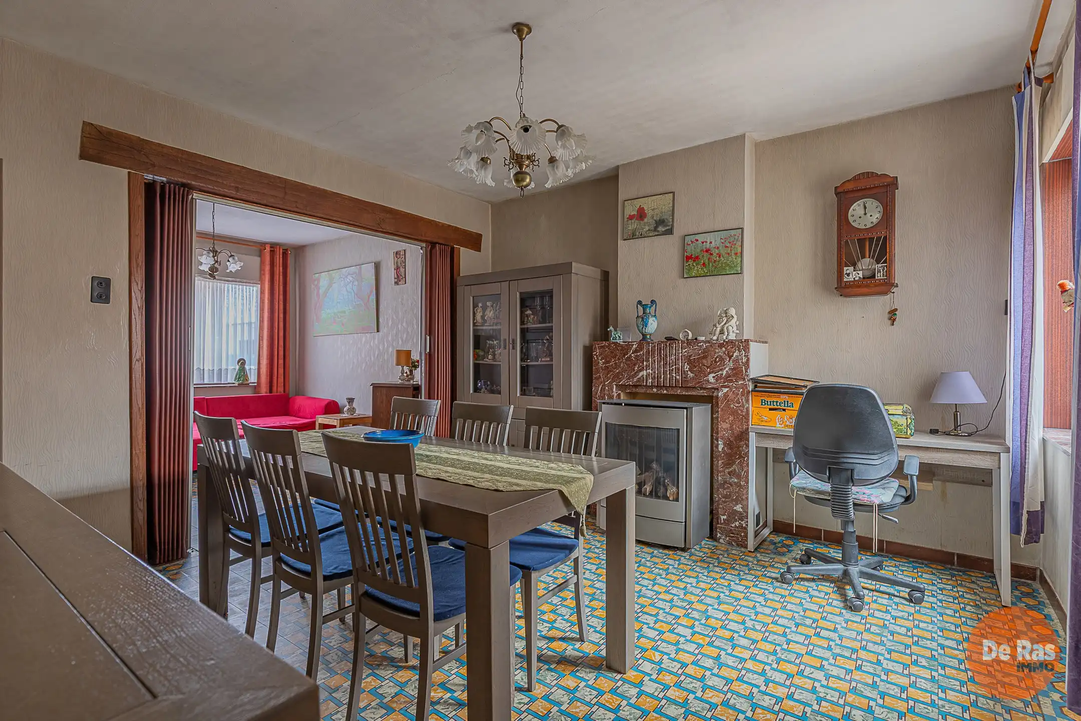 LEDE – Solide woning met uitzonderlijke tuin op toplocatie  foto 2