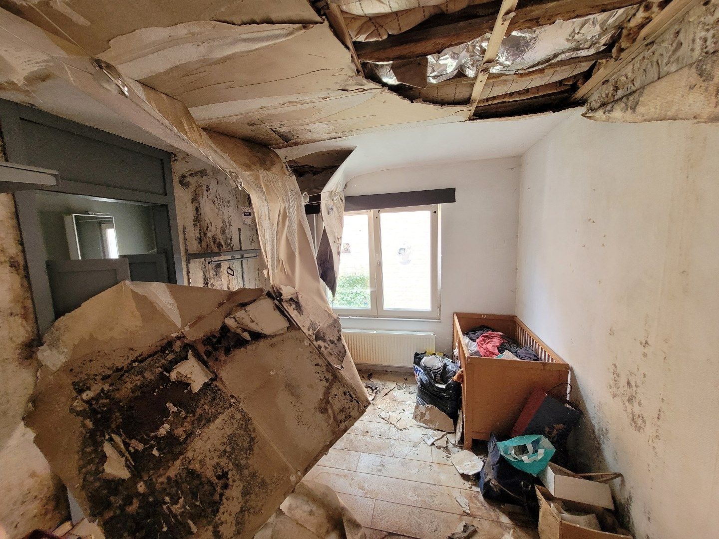 Te renoveren opbrengsteigendom – Centrum Aarschot foto 5