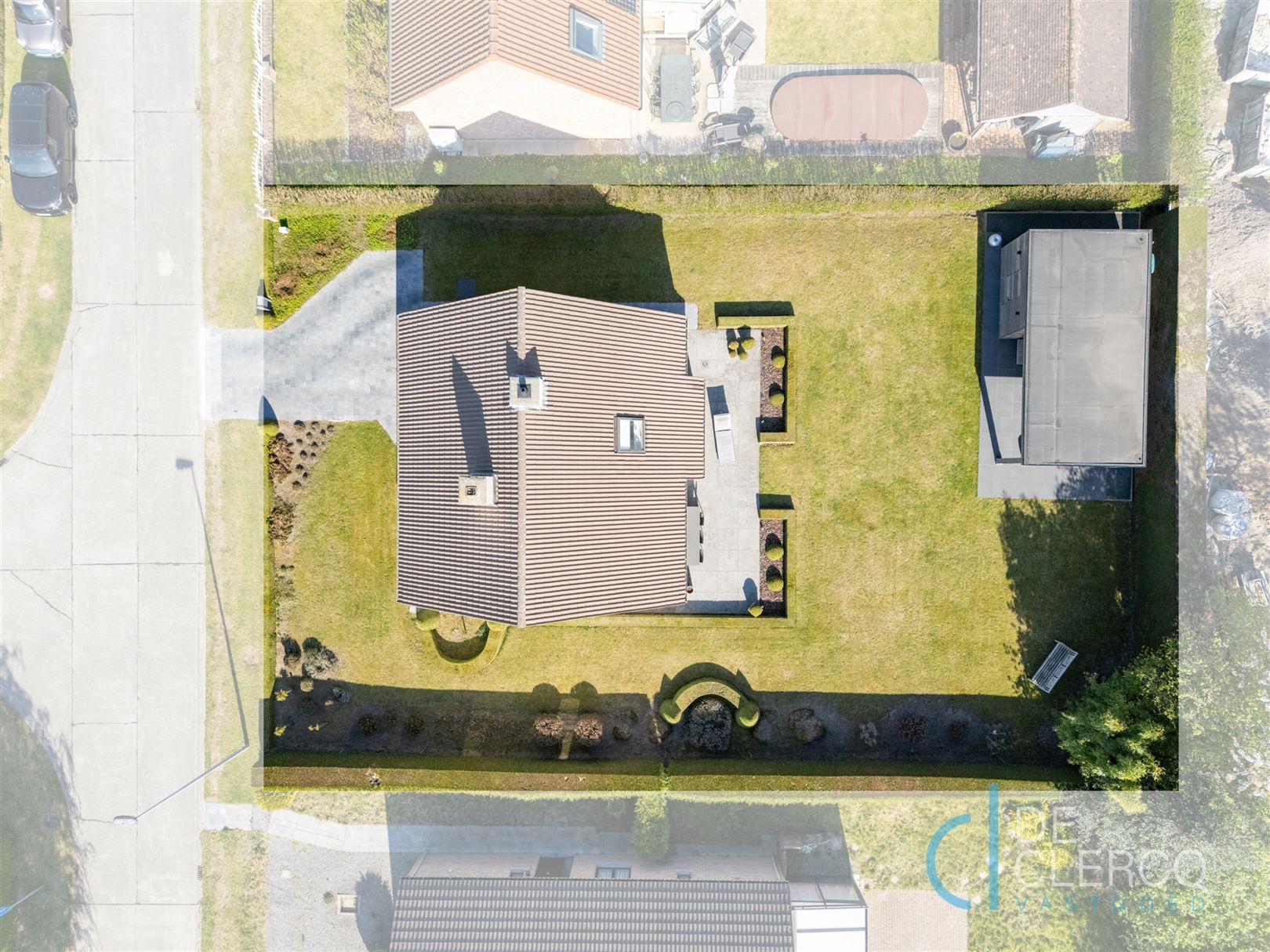 Vrijstaande woning met prachtige lounge en tuin te koop!  foto 22