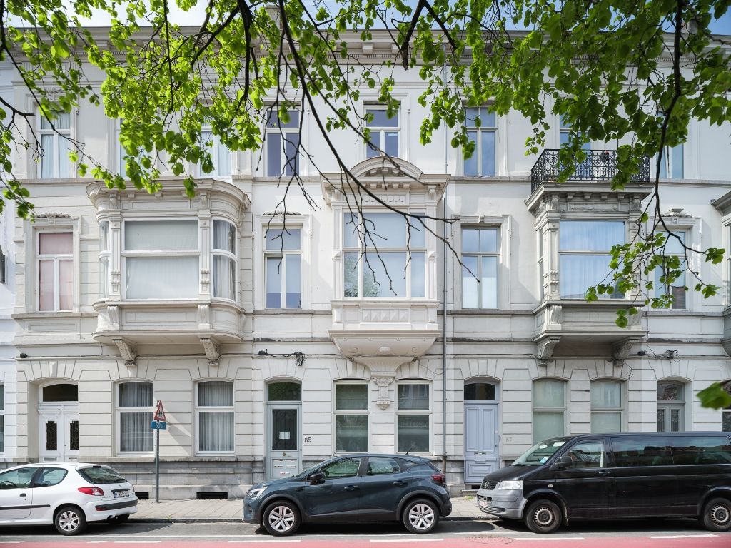 Omgeving Visserij – Karaktervolle opbrengsteigendom met 5 entiteiten en tuin op een boogscheut van het stadscentrum. foto 4