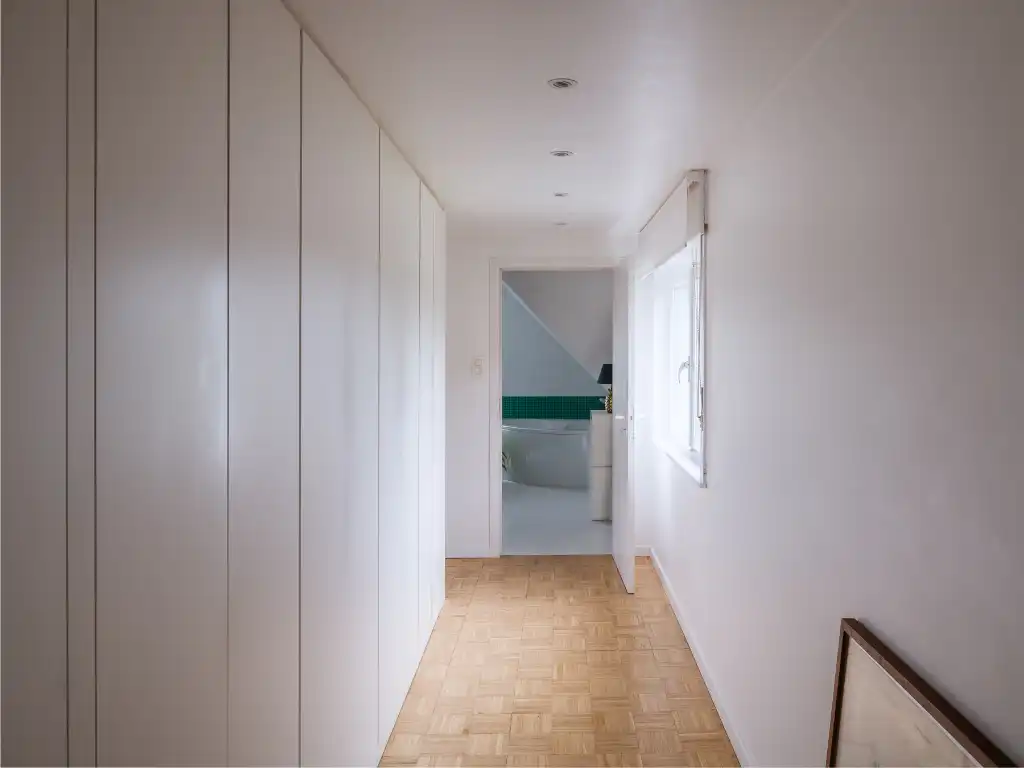 Karaktervolle woning met polyvalente achterbouw en aangename tuin in Westrem. foto 20