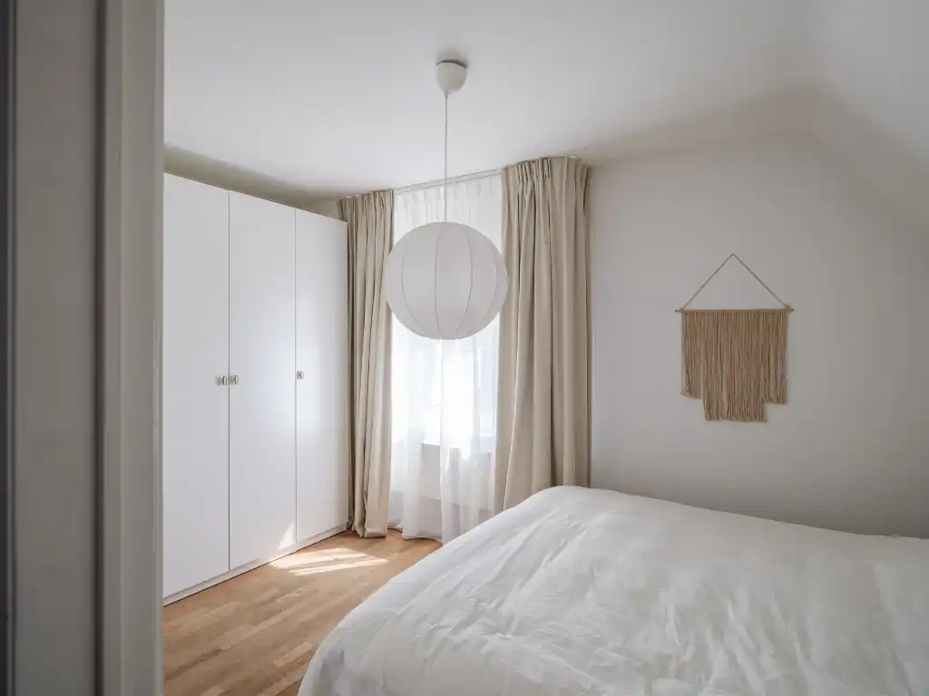Karaktervolle en vrijstaande gezinswoning, gelegen op een gunstig perceel van ca. 930 m² foto 22