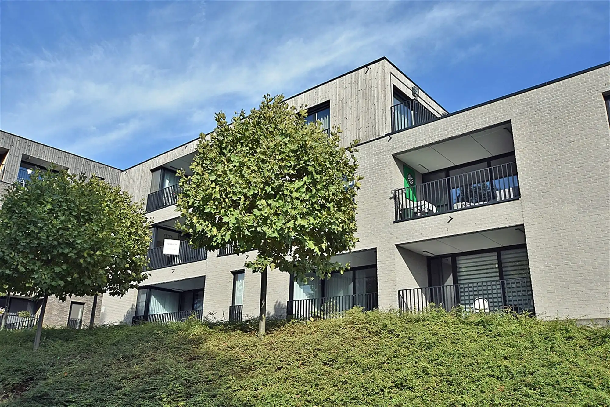 APPARTEMENT met 1 slpk, terras, overdekte staanplaats & kelderberging  foto 10