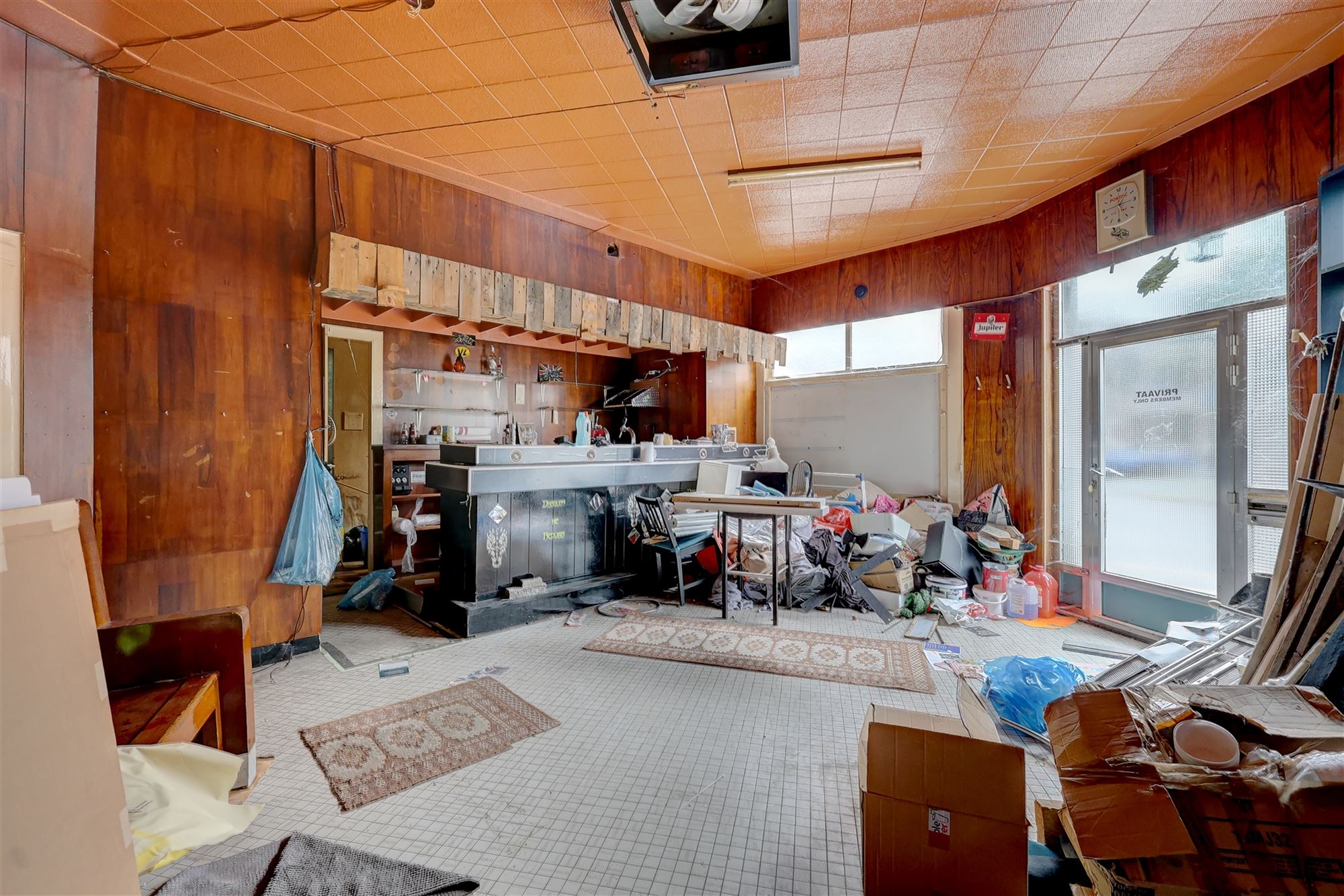 Te renoveren handelshuis op ideale locatie in Lier foto 3
