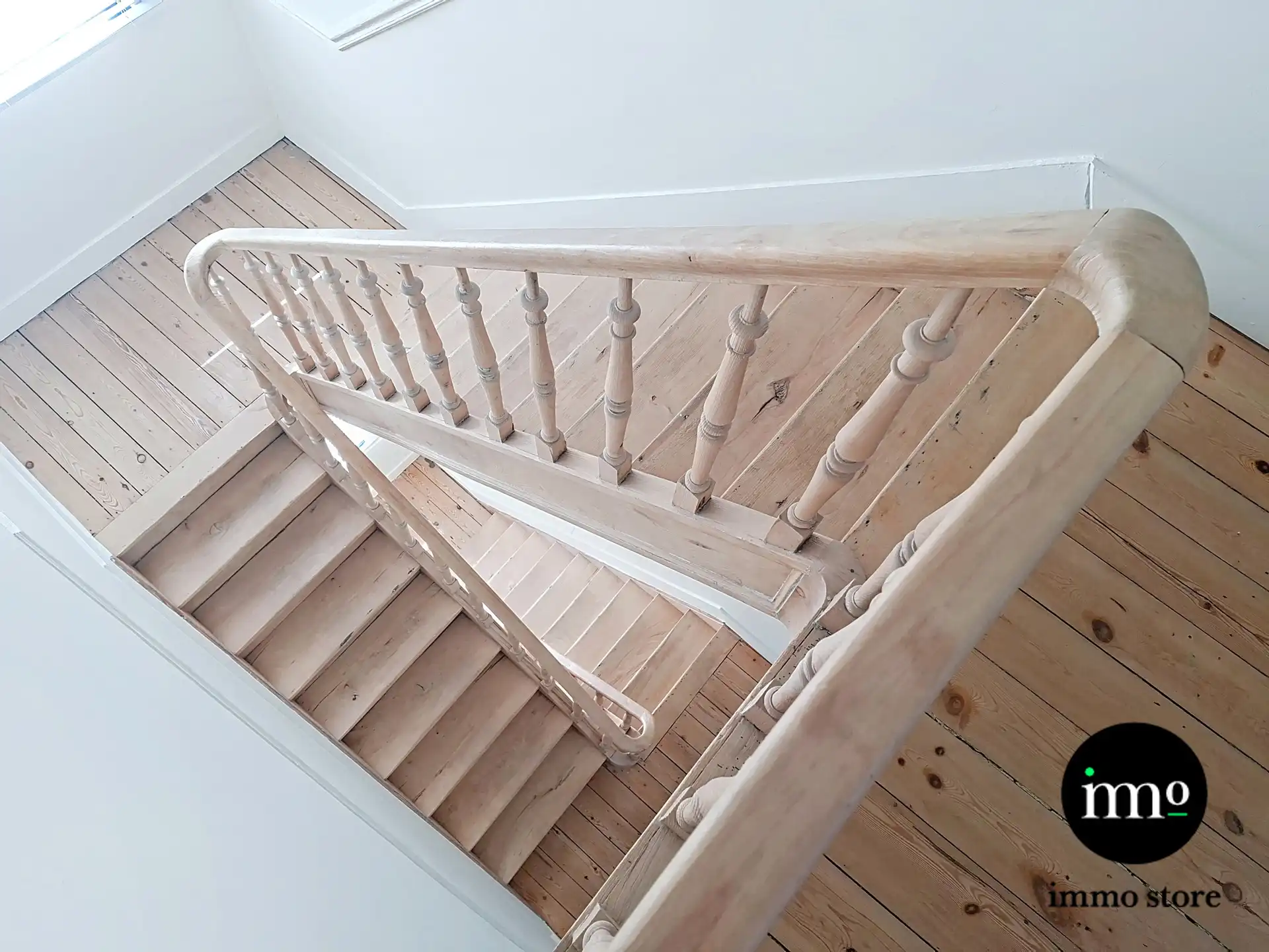 Instapklare Brusselse woning met bureau of appartement foto 3