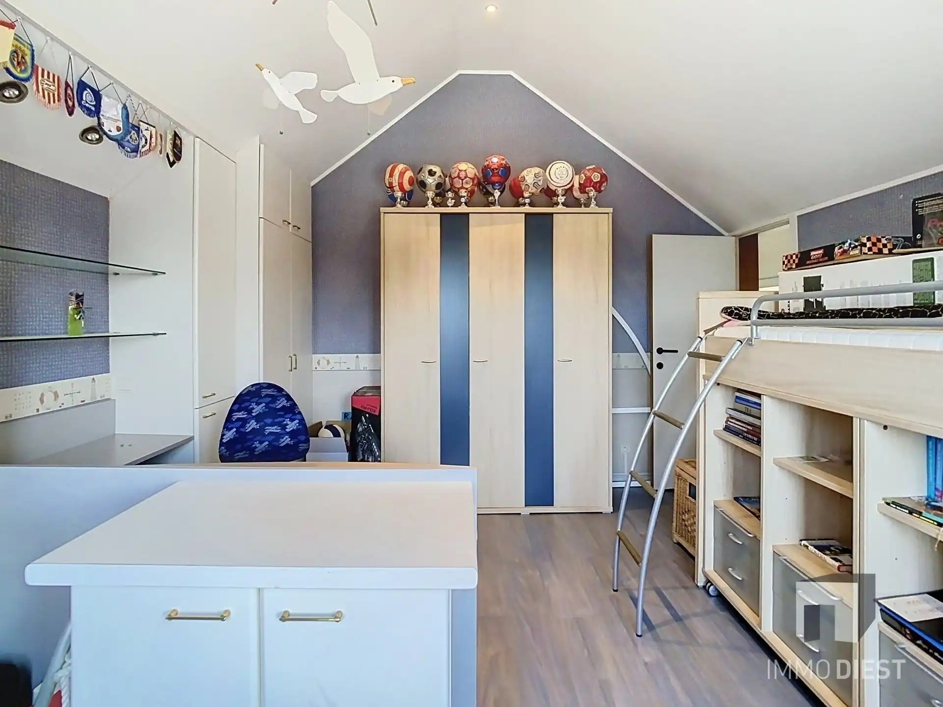 Een stijlvolle herenwoning met ruimte, charme, stadstuin én uitzonderlijk toekomstpotentieel, op slechts 1 km van de Markt van Diest foto 51