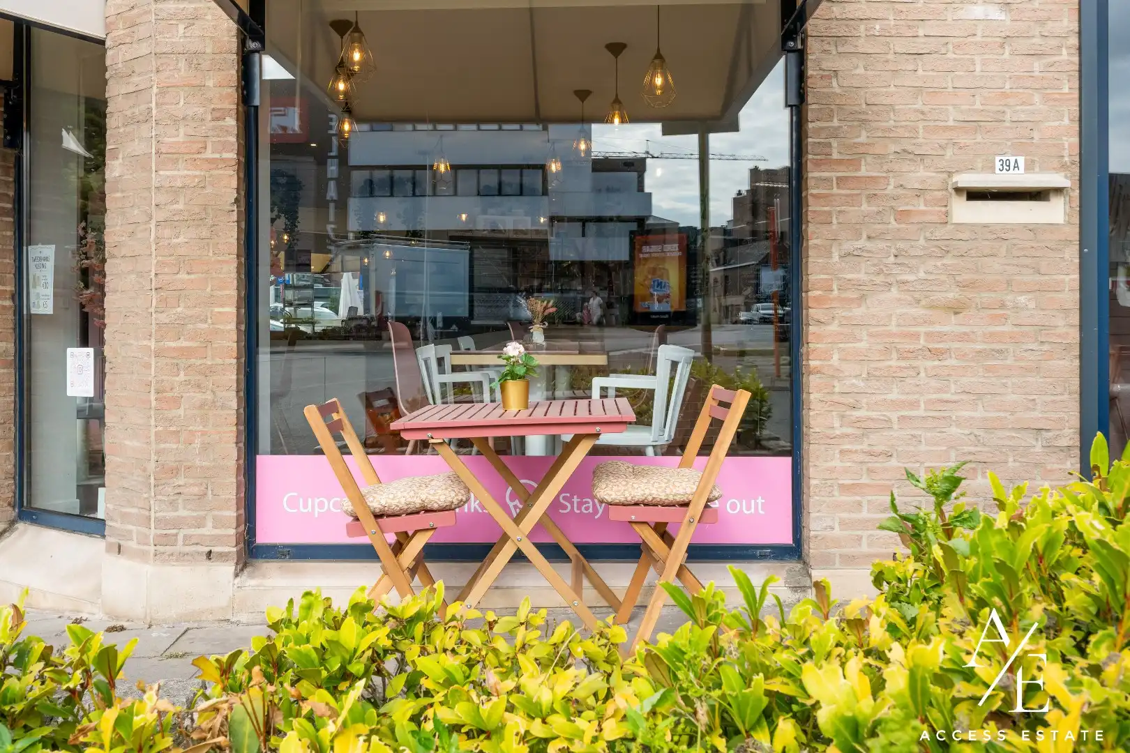 WETTEREN-Handelspand + duplexwoning op een toplocatie! foto 5