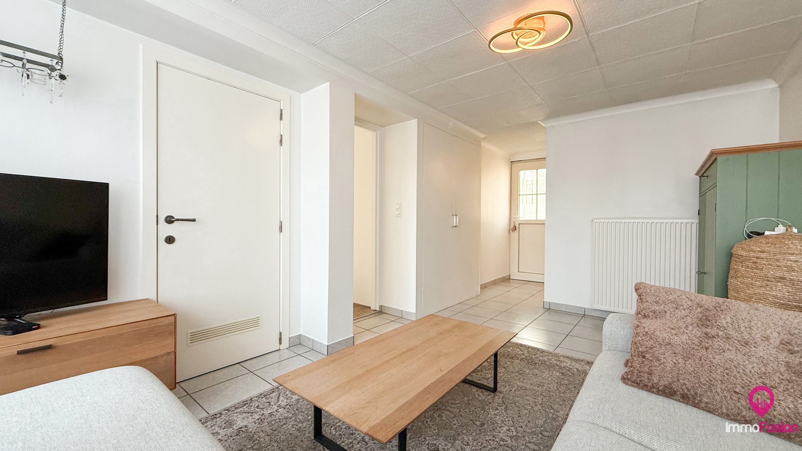 Instapklare gelijkvloerse woning met prachtige tuin en EPC B foto 21