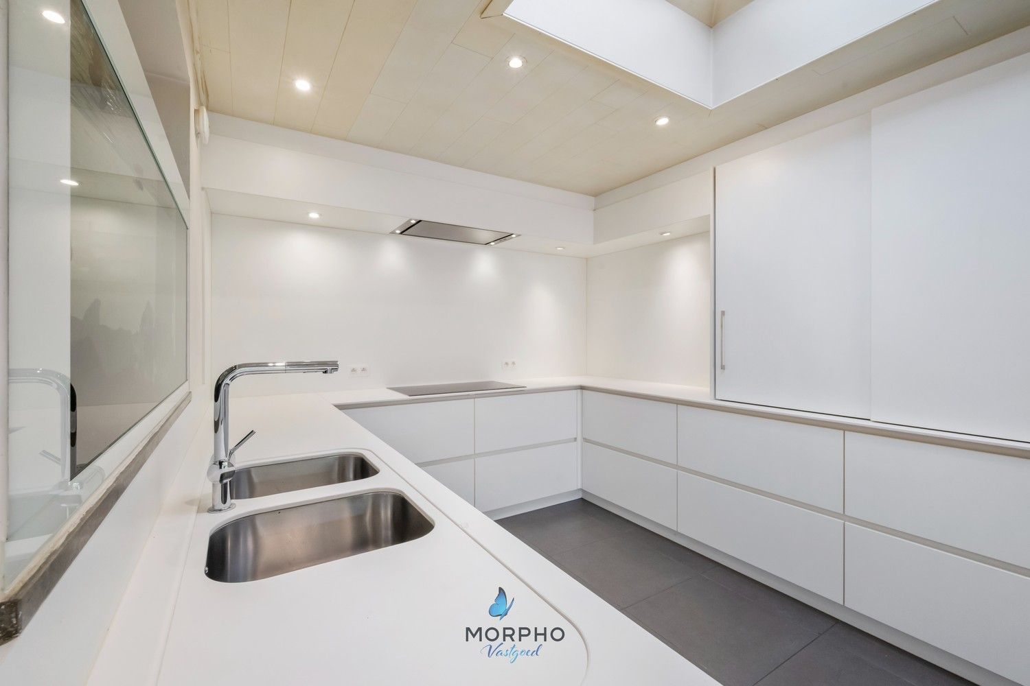 Ruime en energiezuinige woning met wellness, 4 slpks en praktische stadstuin in hartje Veldegem foto 7