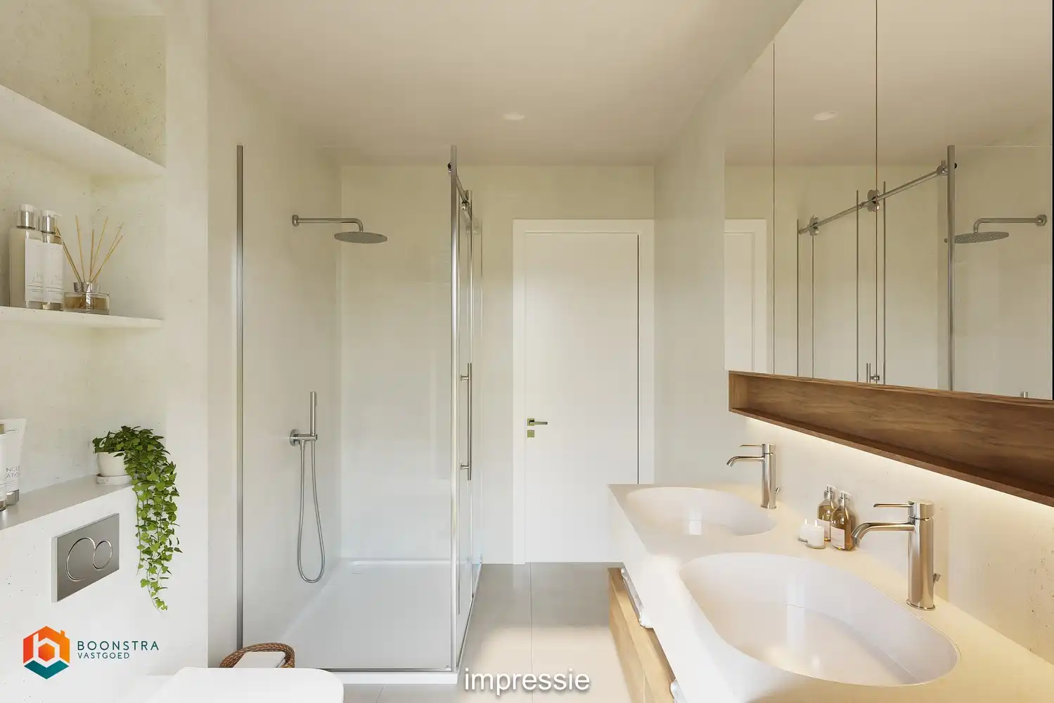 Nieuwbouw BEN-villa met 3 slpkrs op topligging foto 3