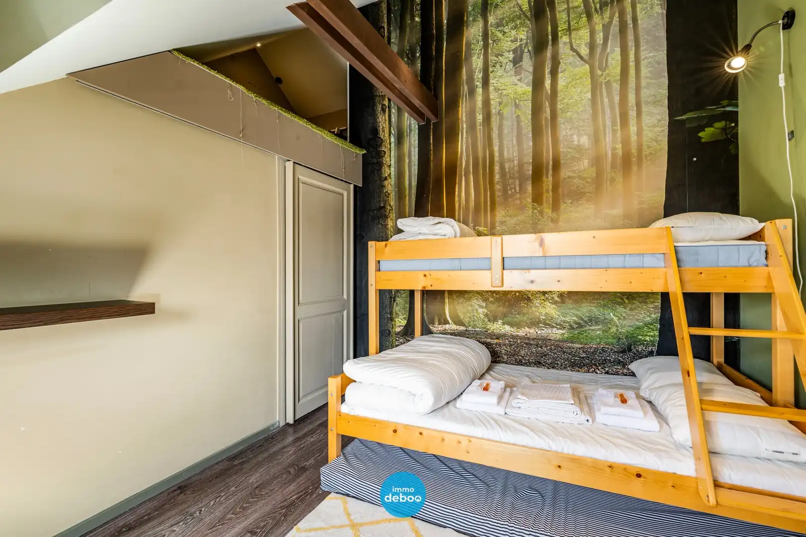 Karaktervolle woning met zuidgerichte stadstuin & wellness foto 19