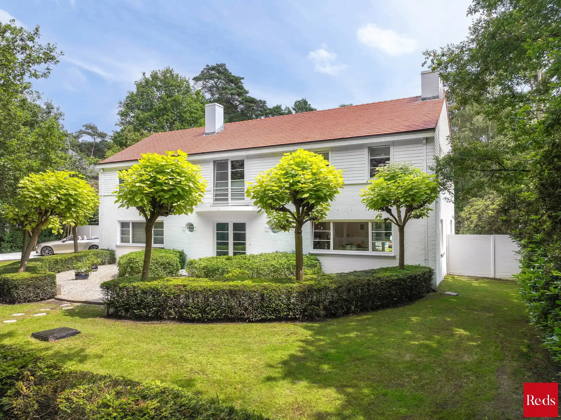 Long Island Villa met Zwembad en Privacy te Hof ter Linde foto 4