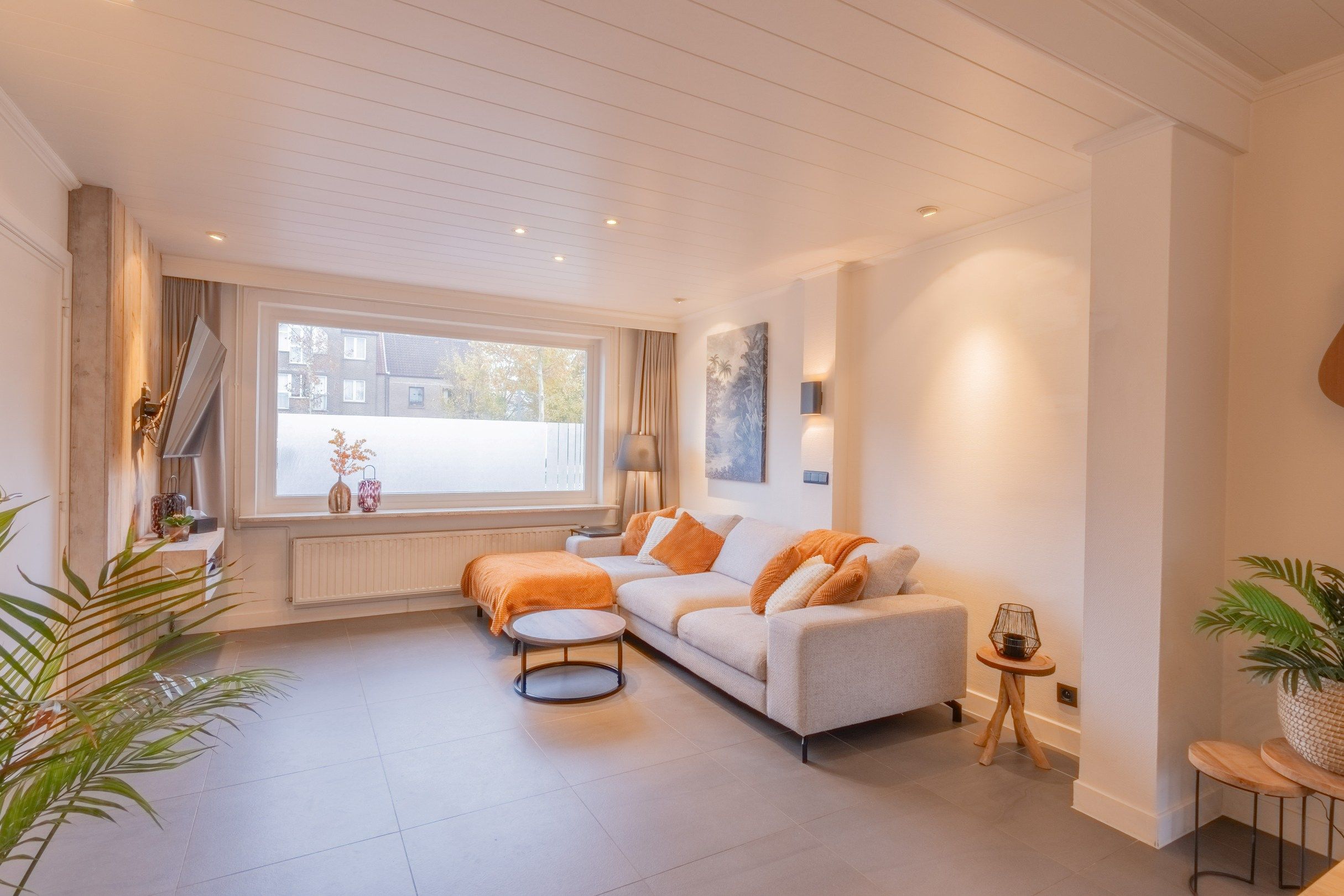 Volledig instapklaar huis met garage te Knokke foto 4