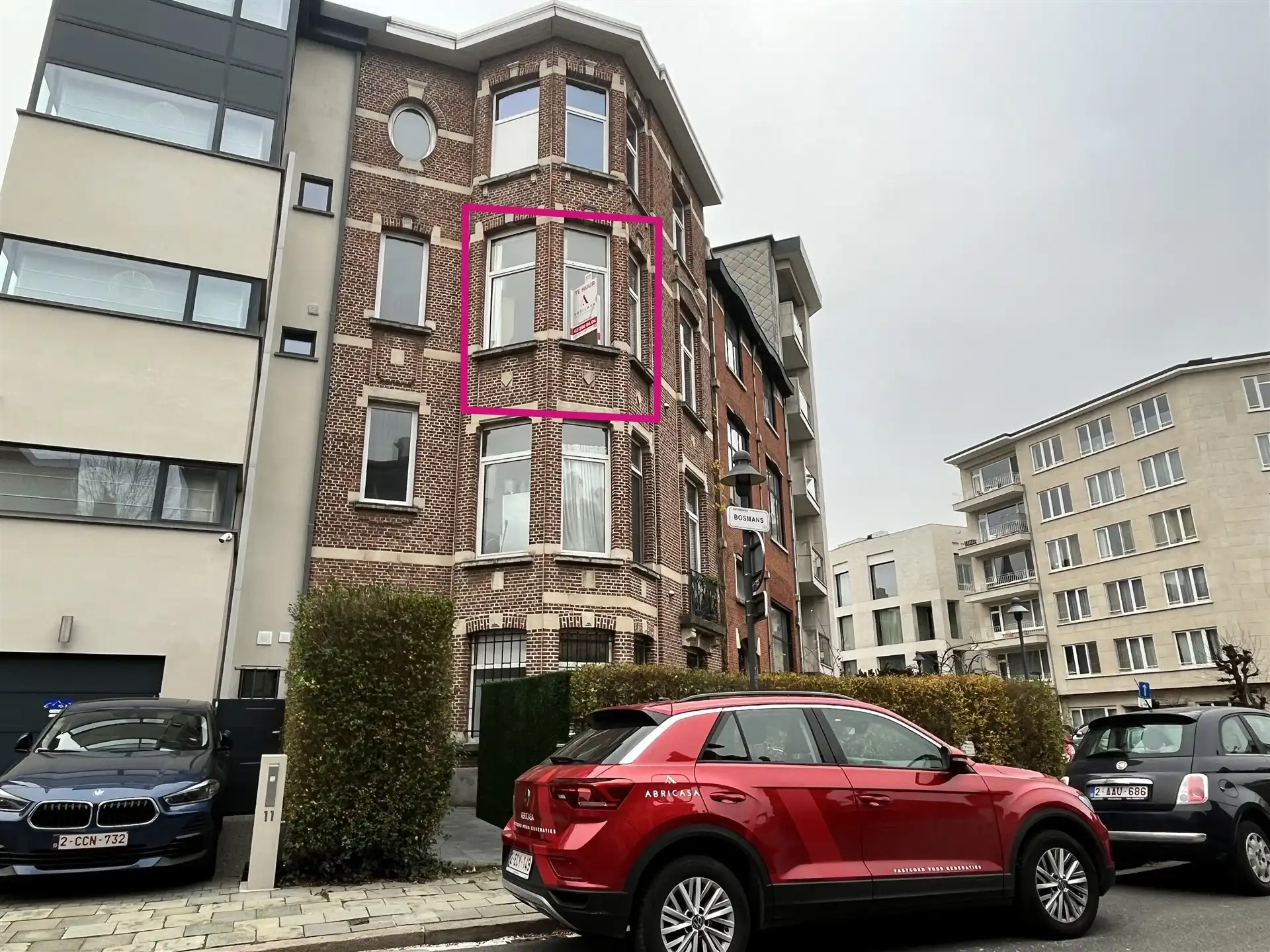 Rustig gelegen 1 slaapkamer appartement in residentiële wijk! foto 12