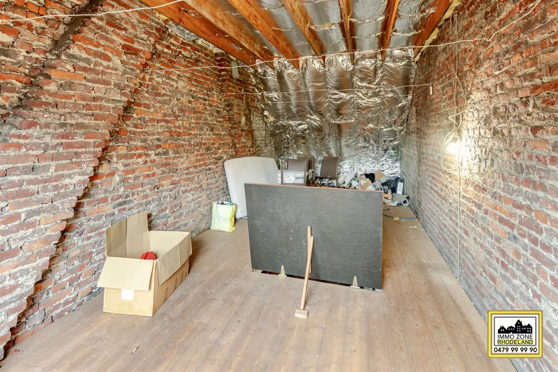 Toffe centraal gelegen starterswoning  foto 17