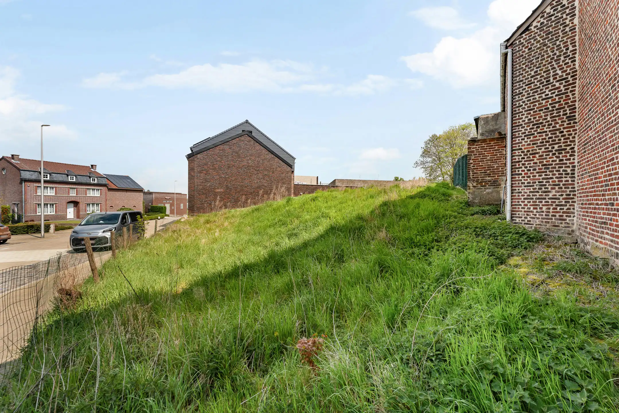 Zuidoost georiënteerde bouwgrond te Herderen foto 8