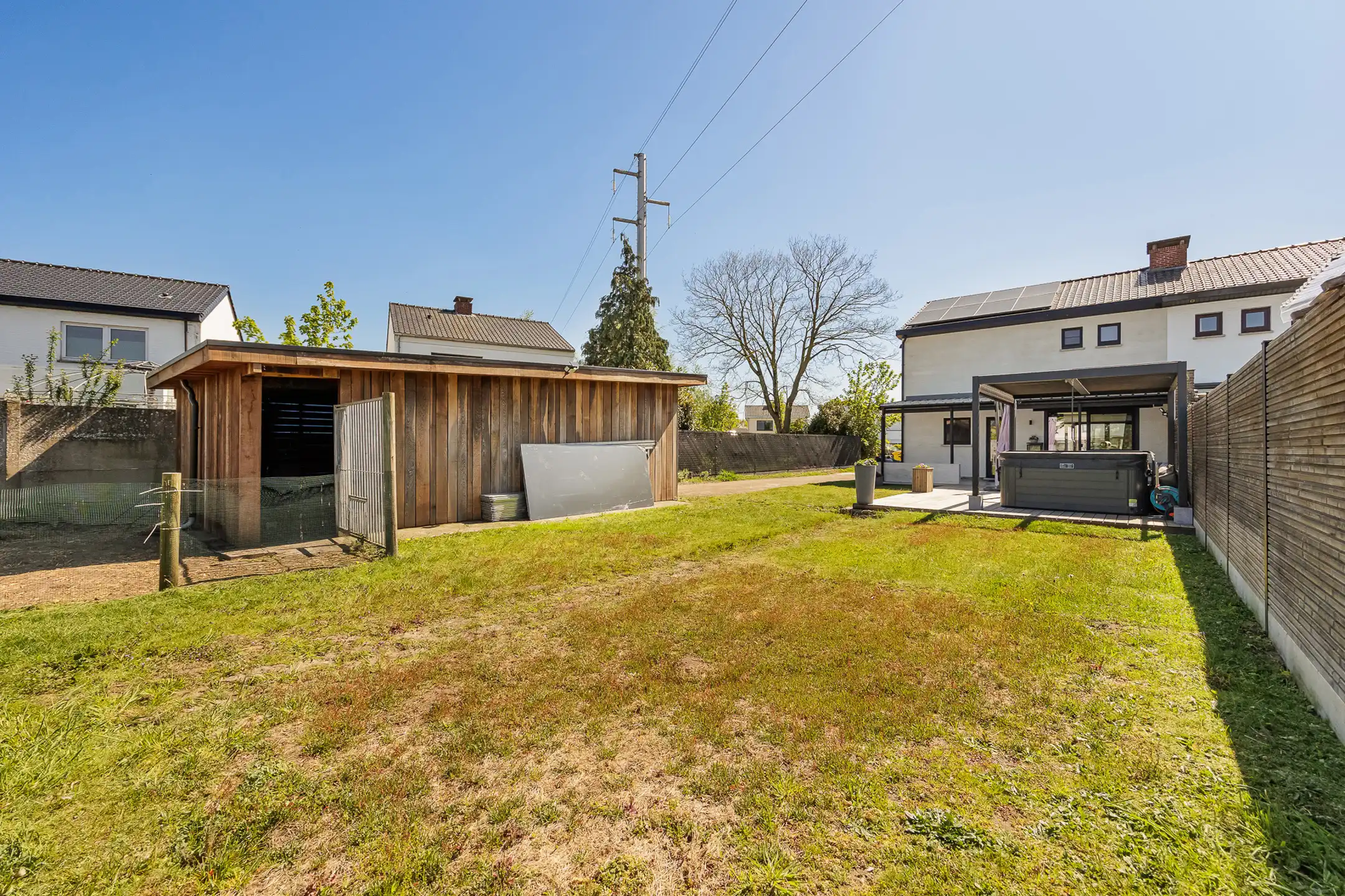 Energiezuinige 3-slpk woning met tuin en garage te Zevendonk foto 22