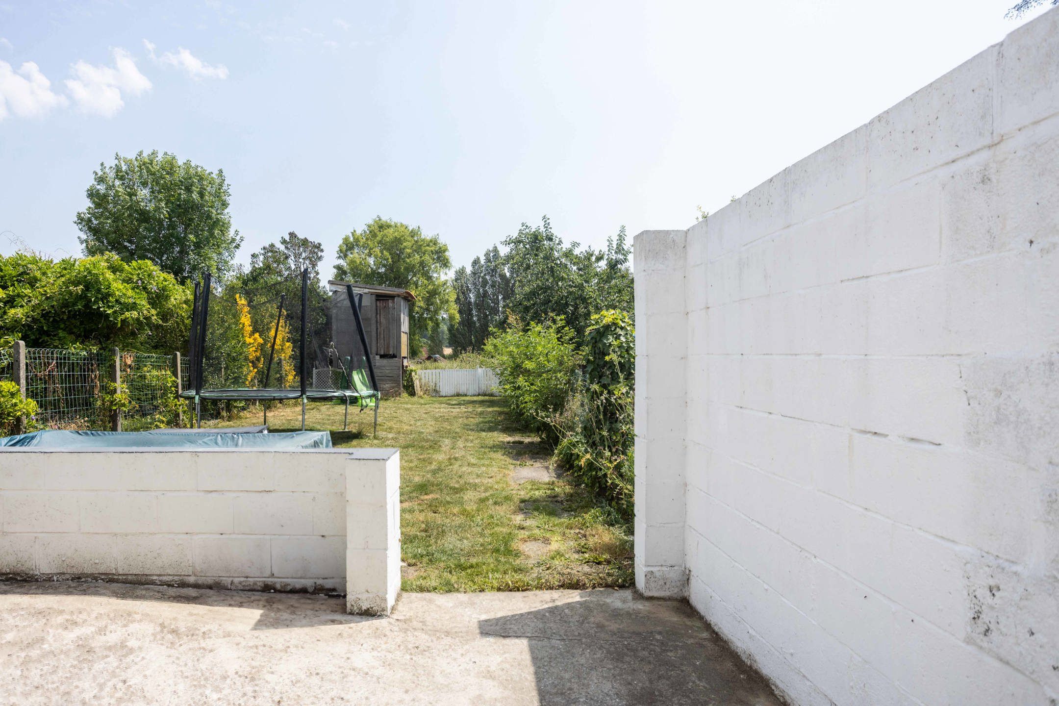 Ruime, instapklare woning met tuin in rustige omgeving! foto 12