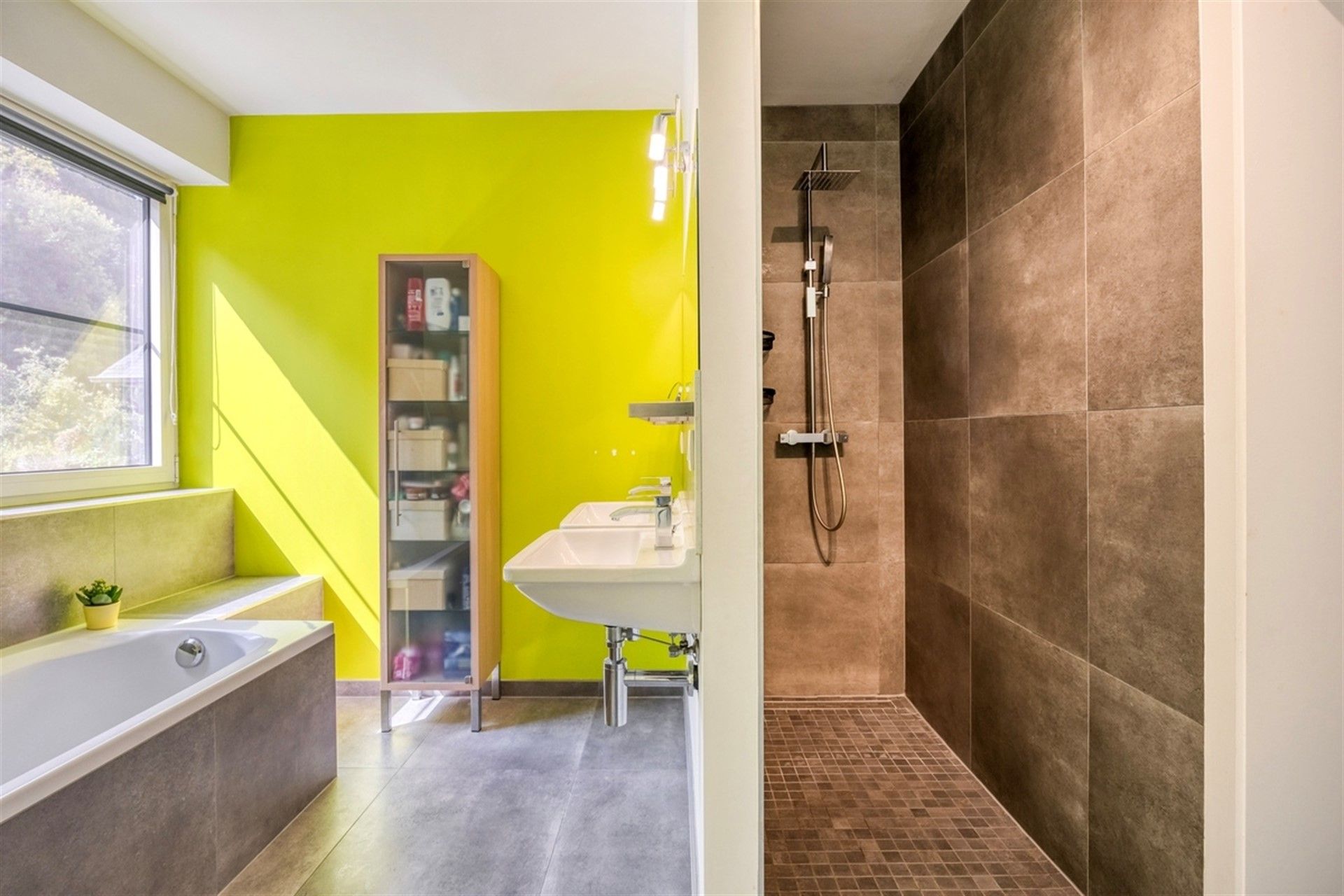 Instapklare gezinswoning met prachtig boszicht in Kortenberg. foto 11