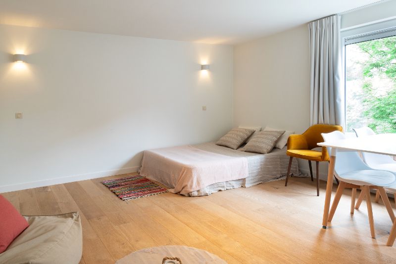 Ruime, gezellige studio op prima ligging foto 3