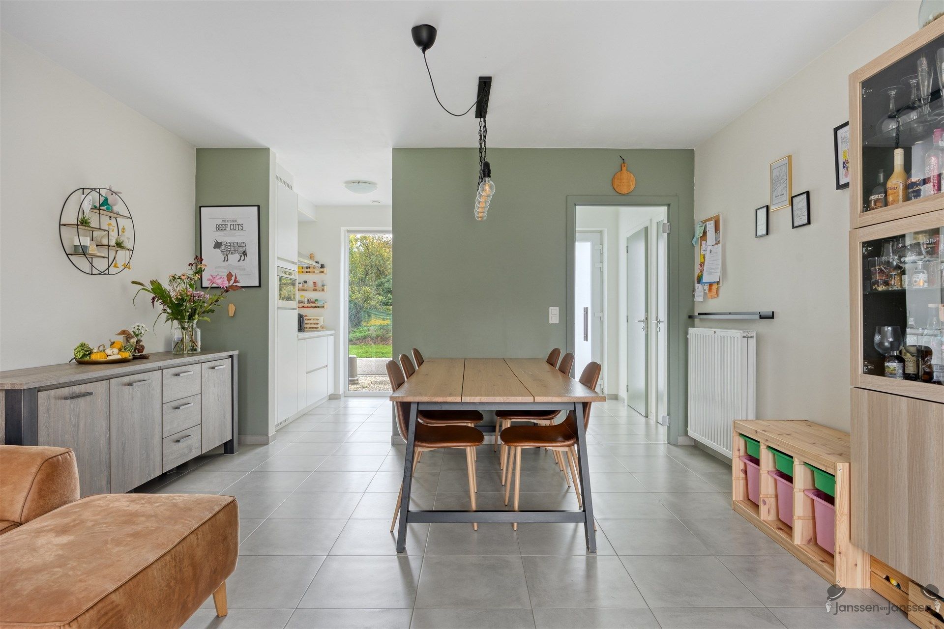 Energiezuinige woning met 4 slaapkamers  foto 7