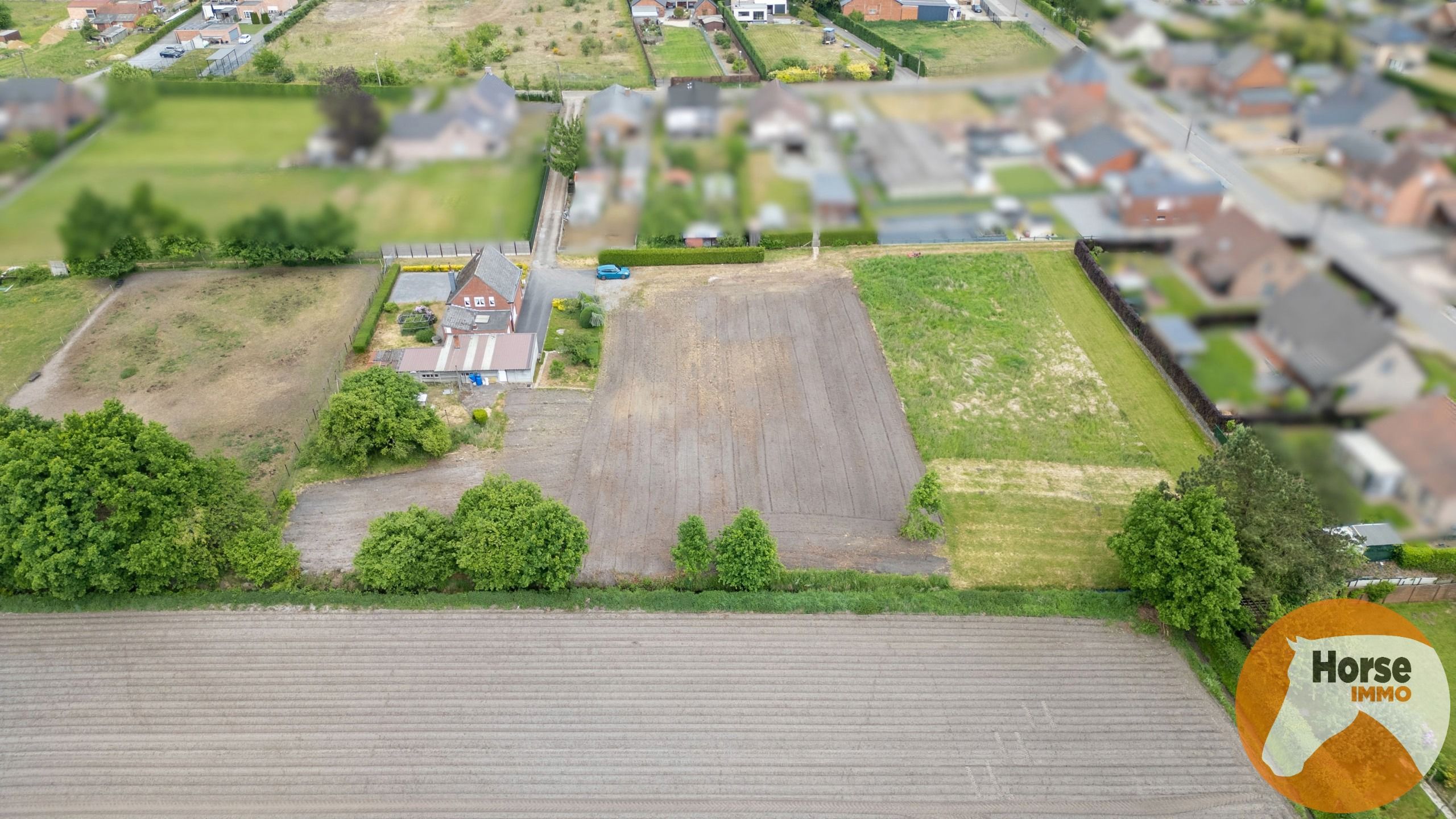 SCHERPENHEUVEL-ZICHEM - Woning op 47a nabij Averbode Bos  foto 2